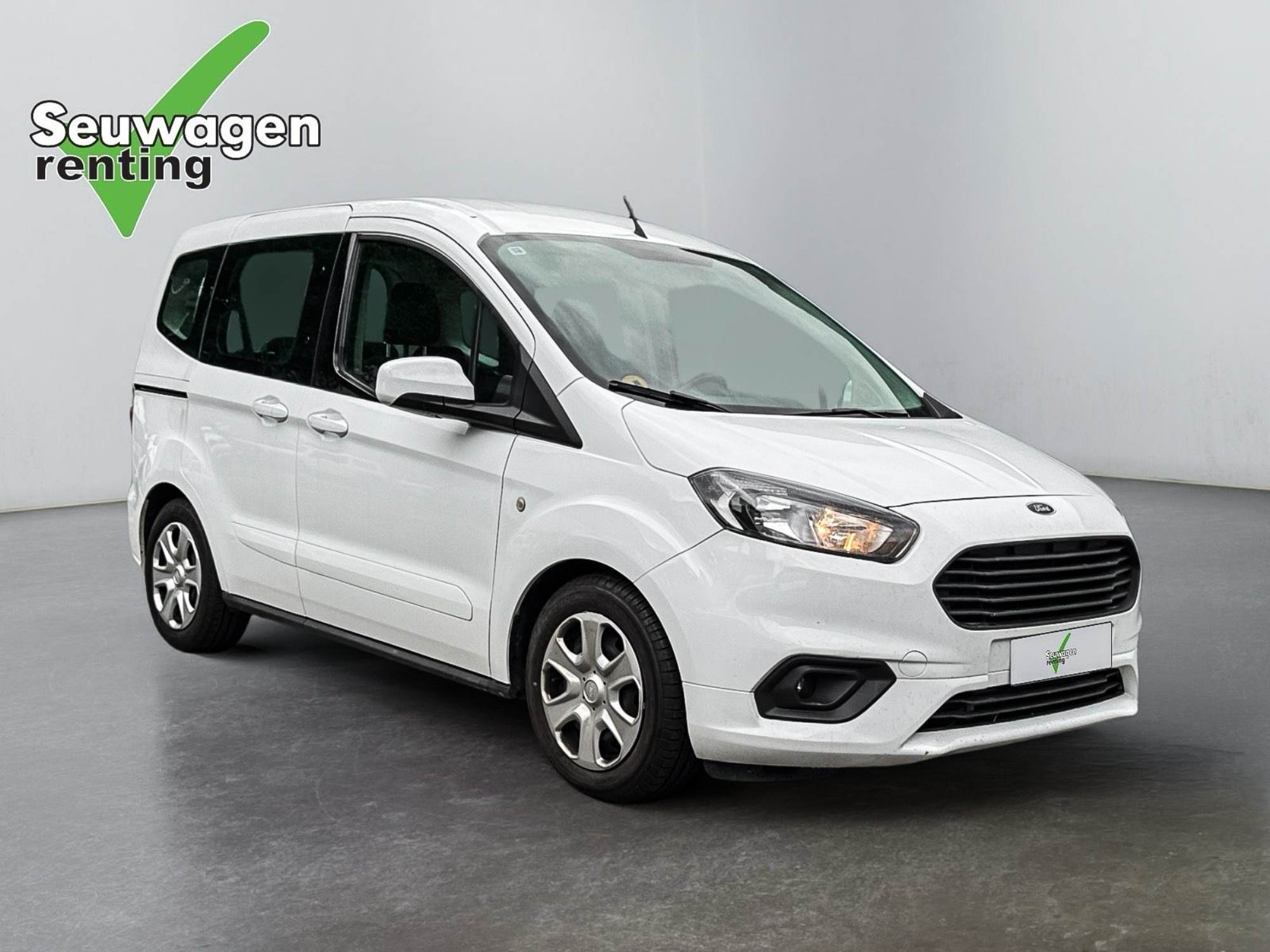 Ford Tourneo Courier 