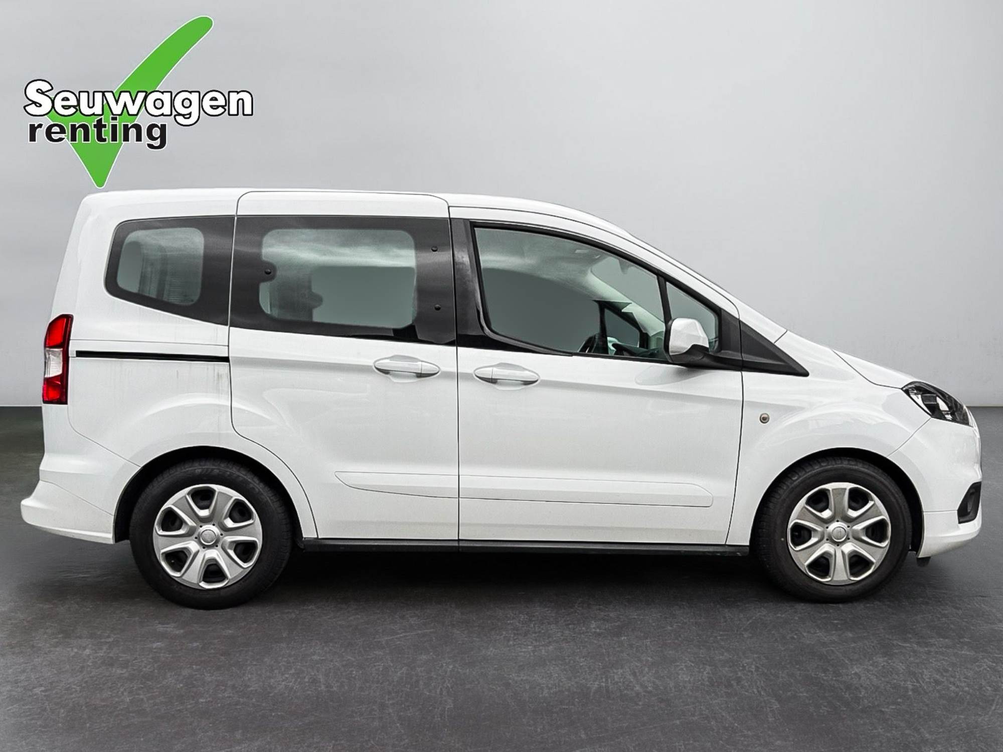 Ford Tourneo Courier 