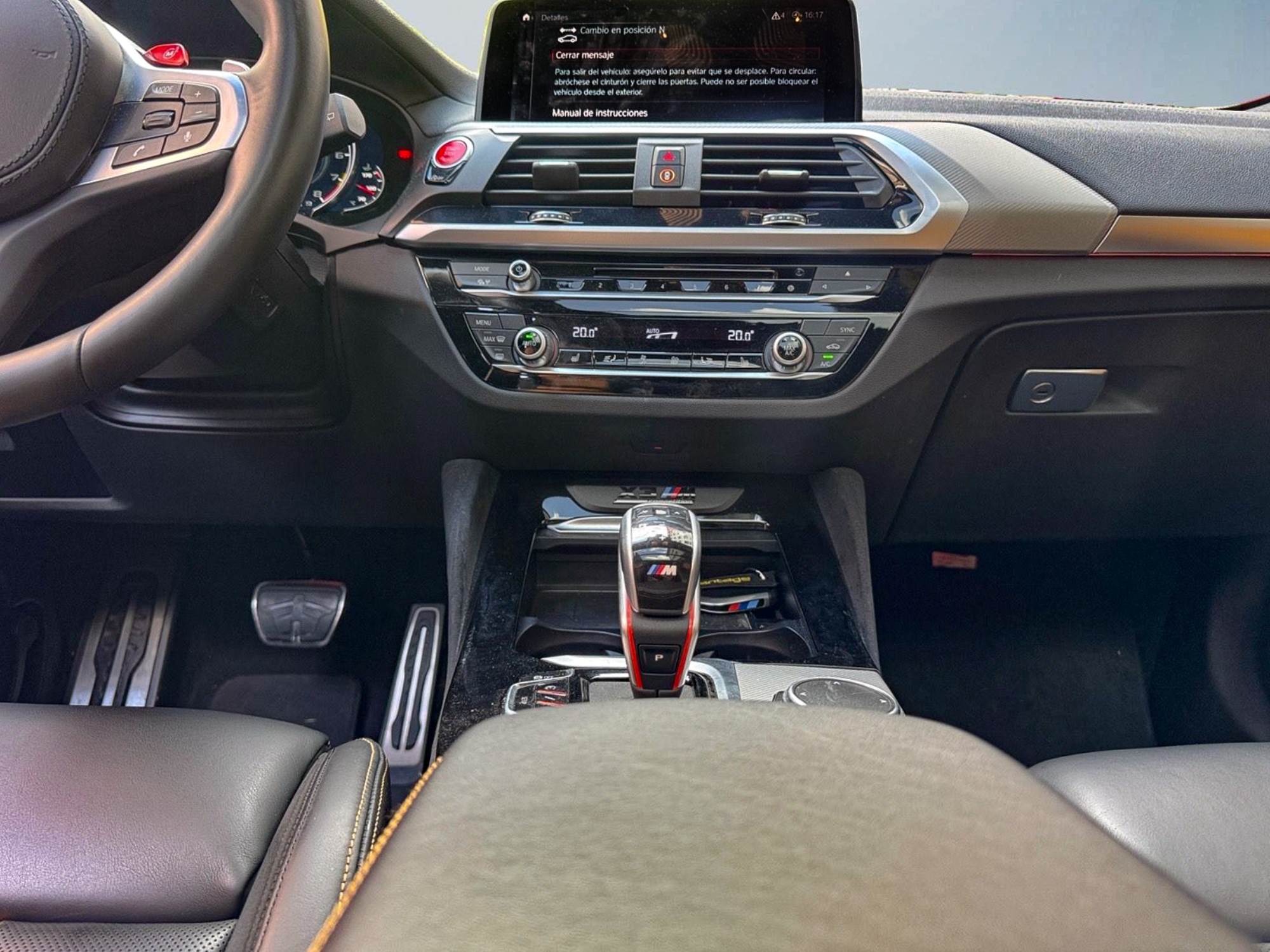 BMW X3 M 
