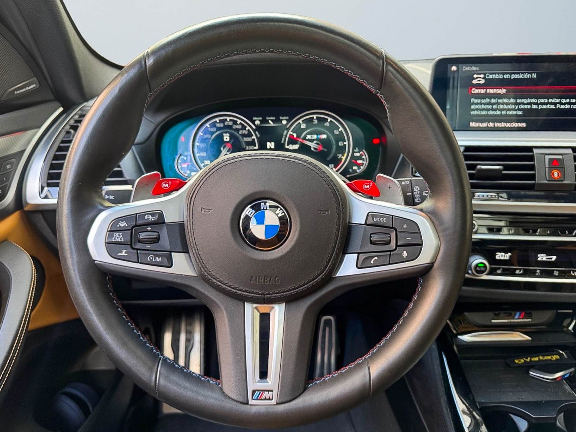 BMW X3 M 