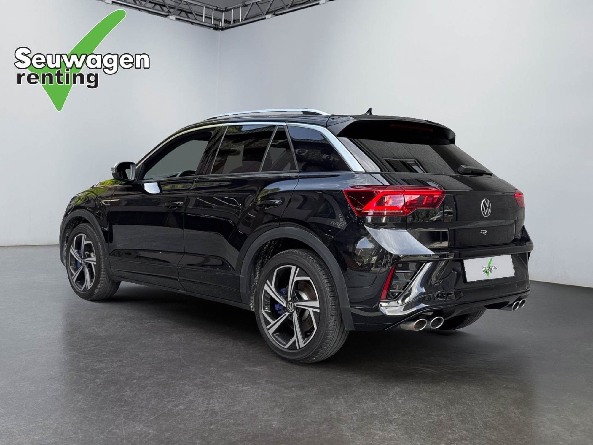 Volkswagen T-Roc R