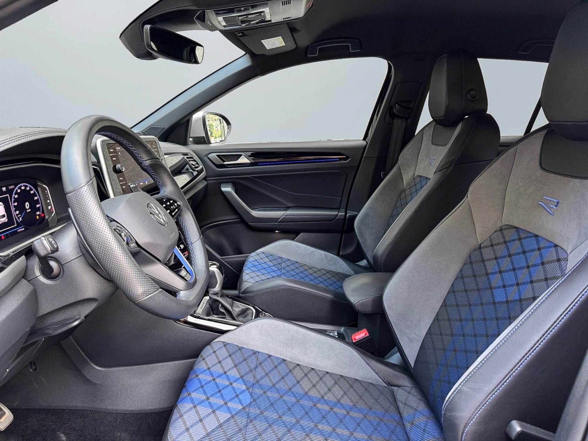 Volkswagen T-Roc R