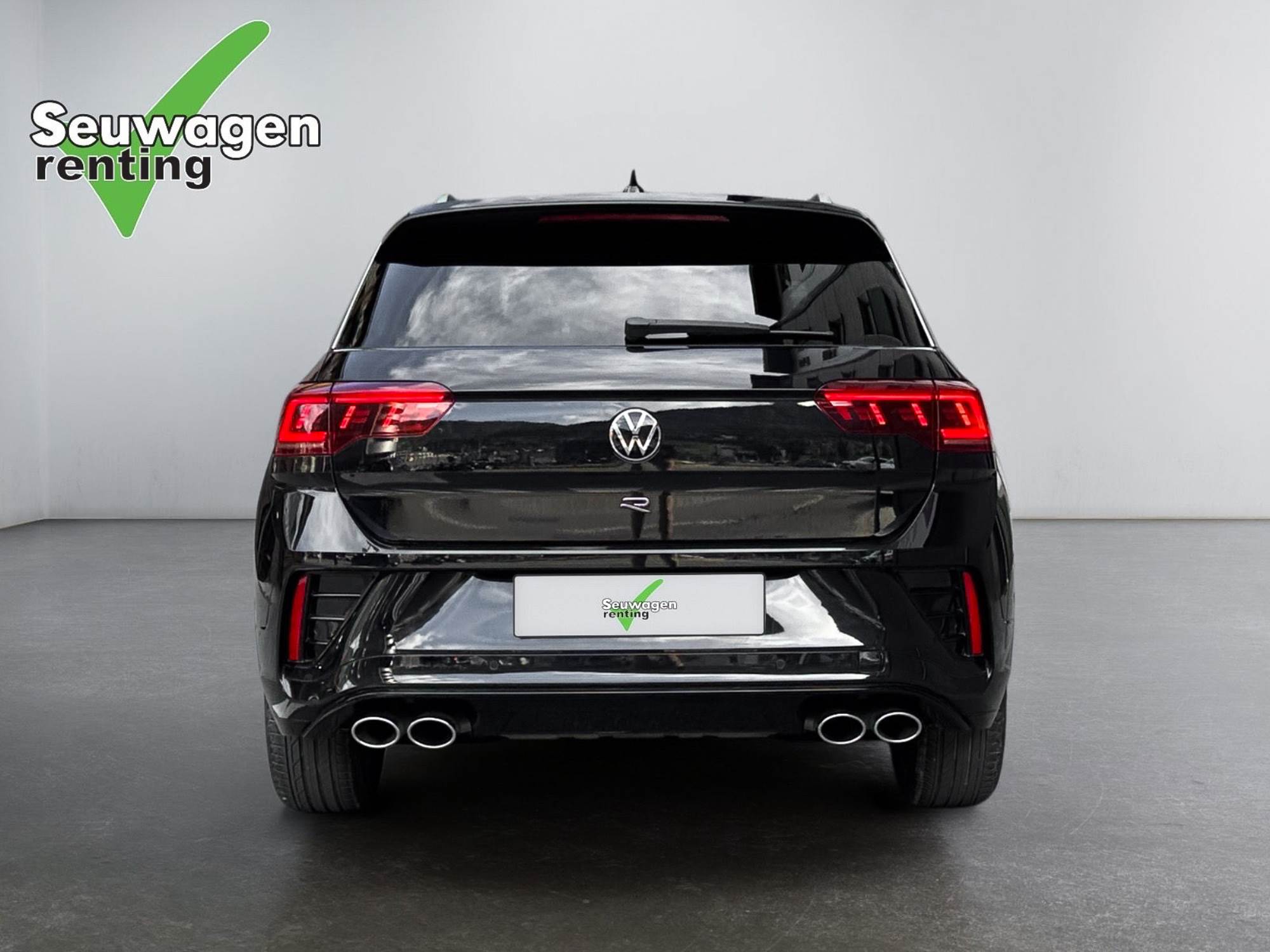 Volkswagen T-Roc R