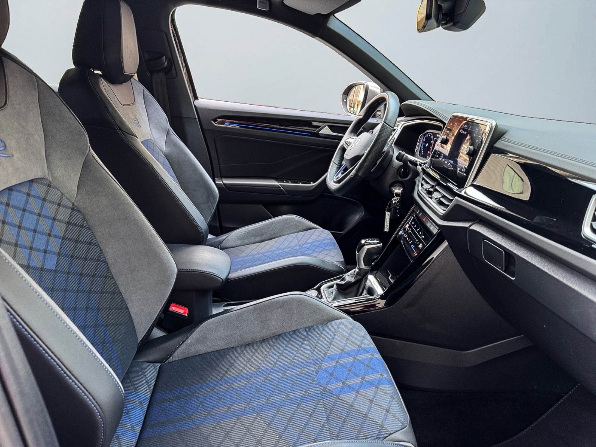 Volkswagen T-Roc R