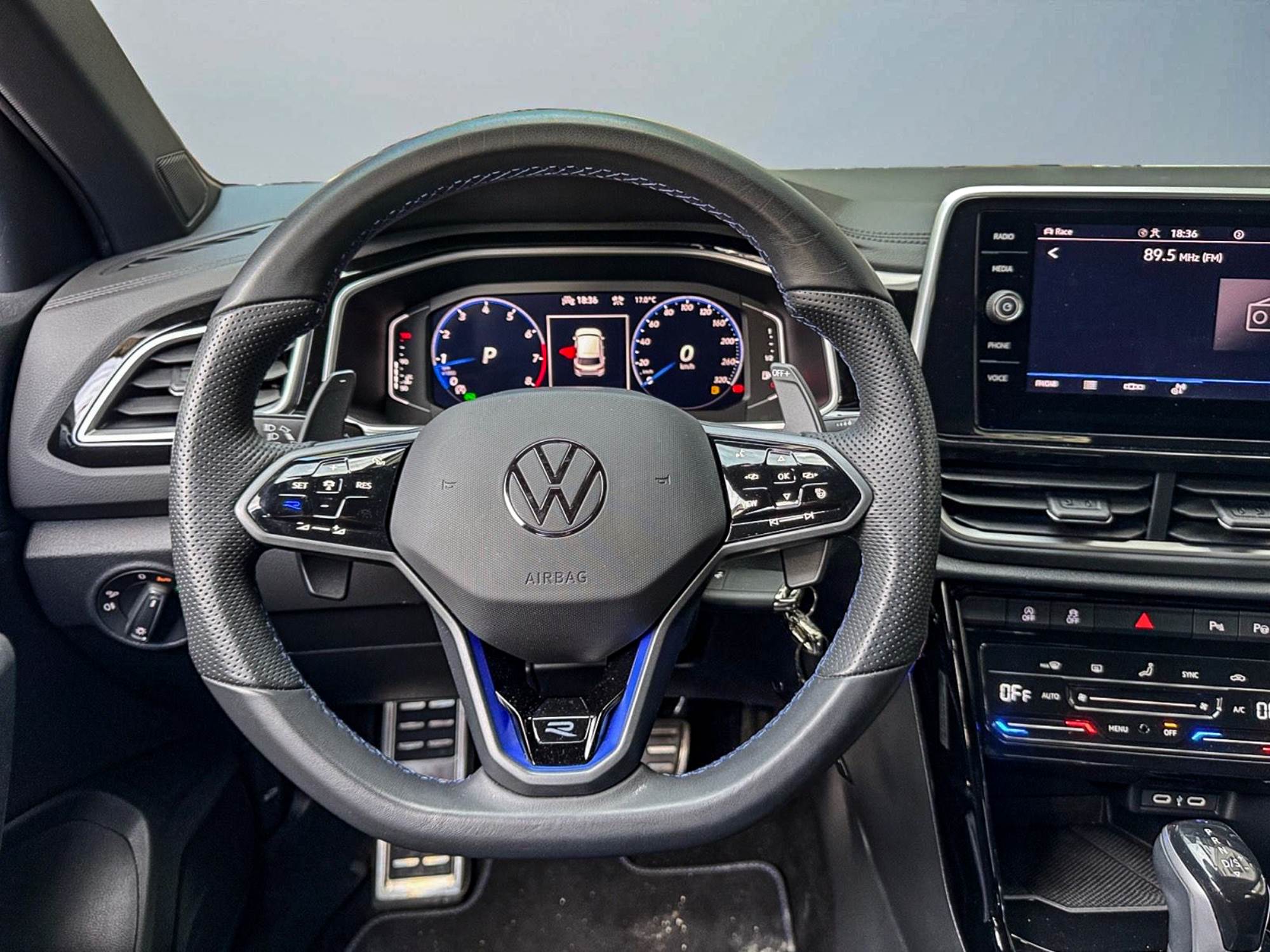 Volkswagen T-Roc R