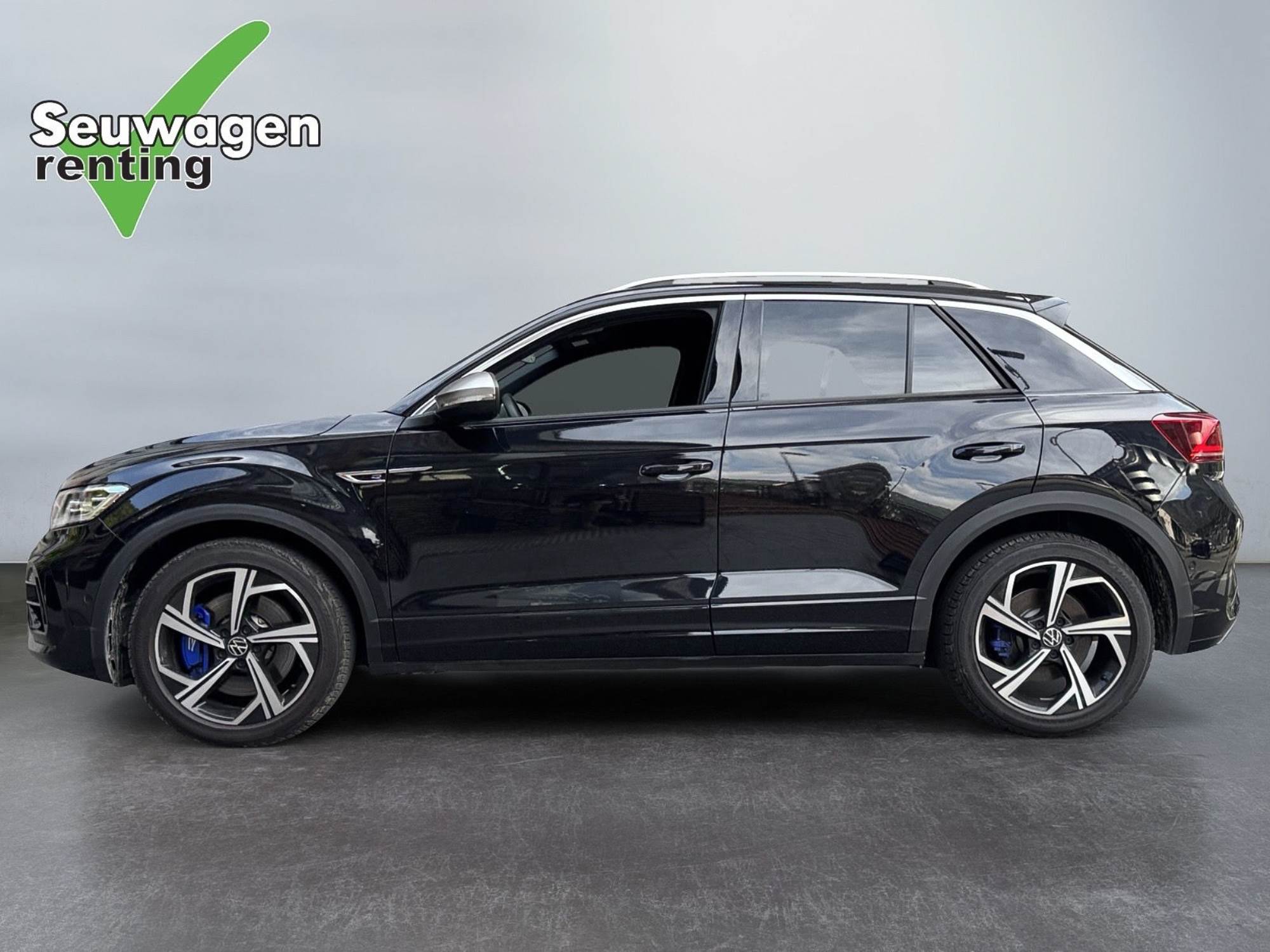 Volkswagen T-Roc R