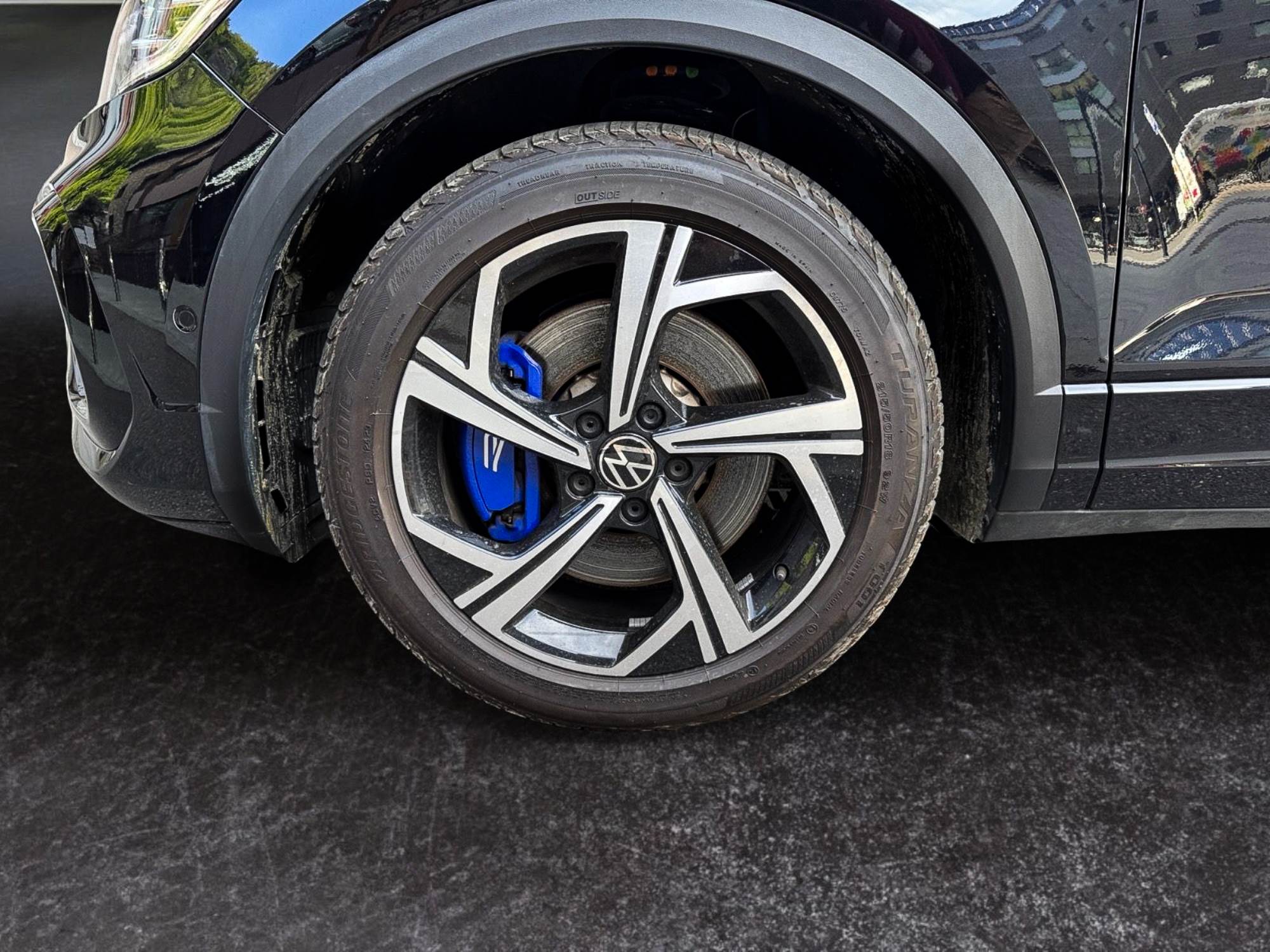 Volkswagen T-Roc R