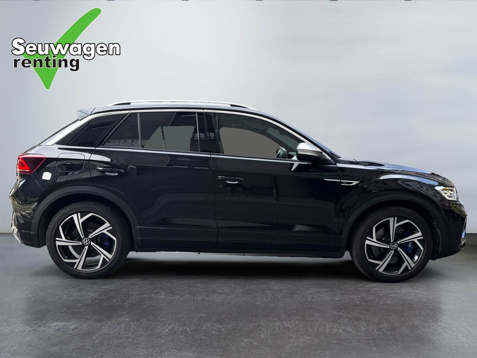 Volkswagen T-Roc R