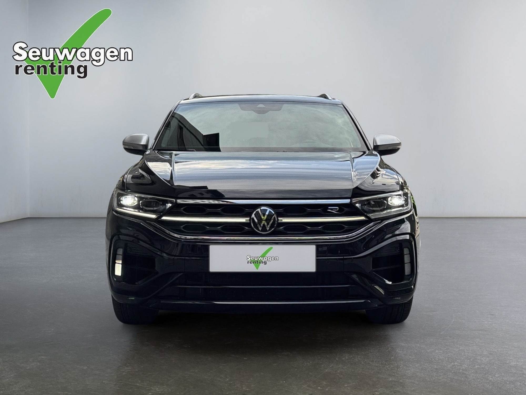 Volkswagen T-Roc R