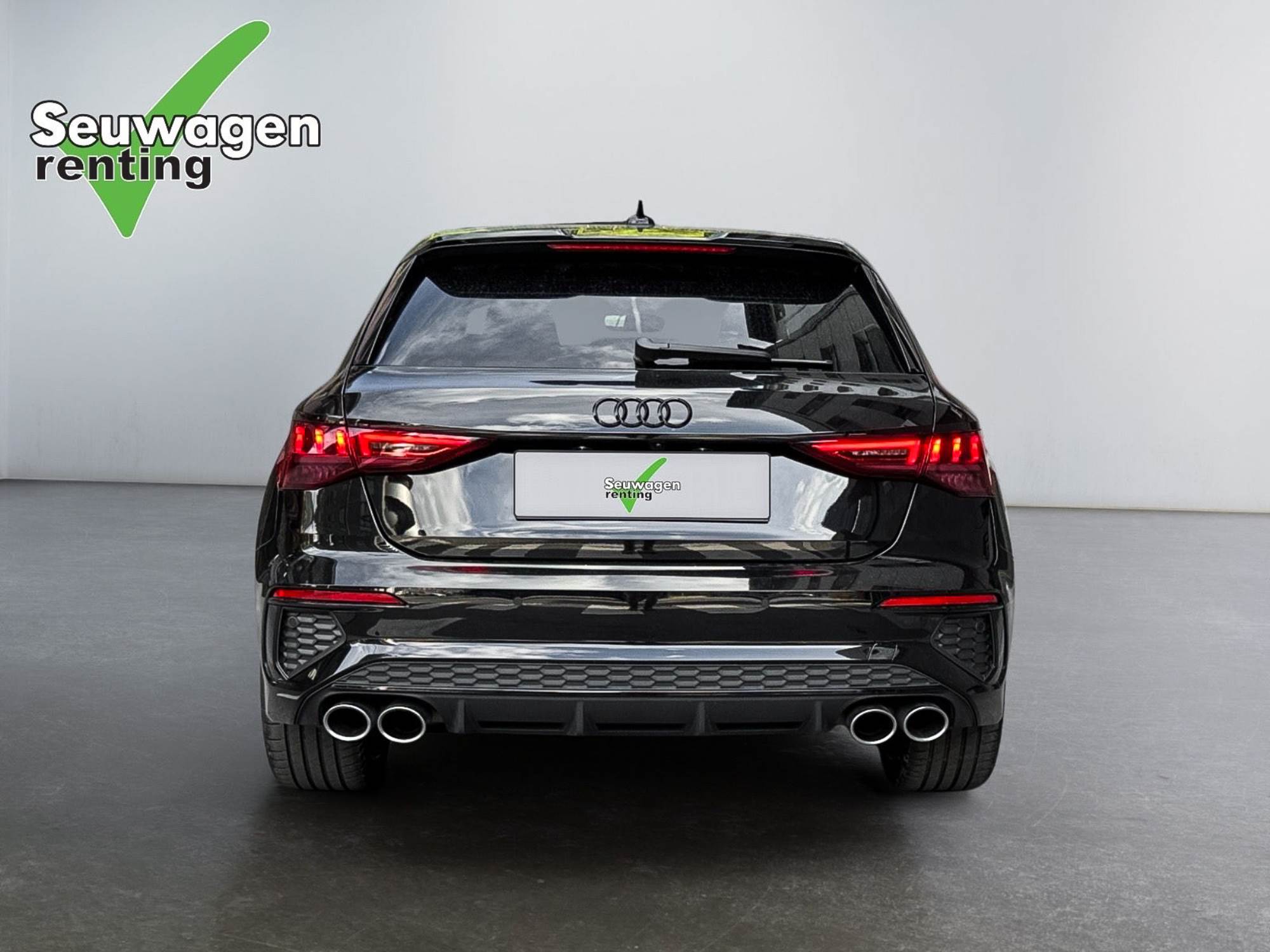 Audi S3 