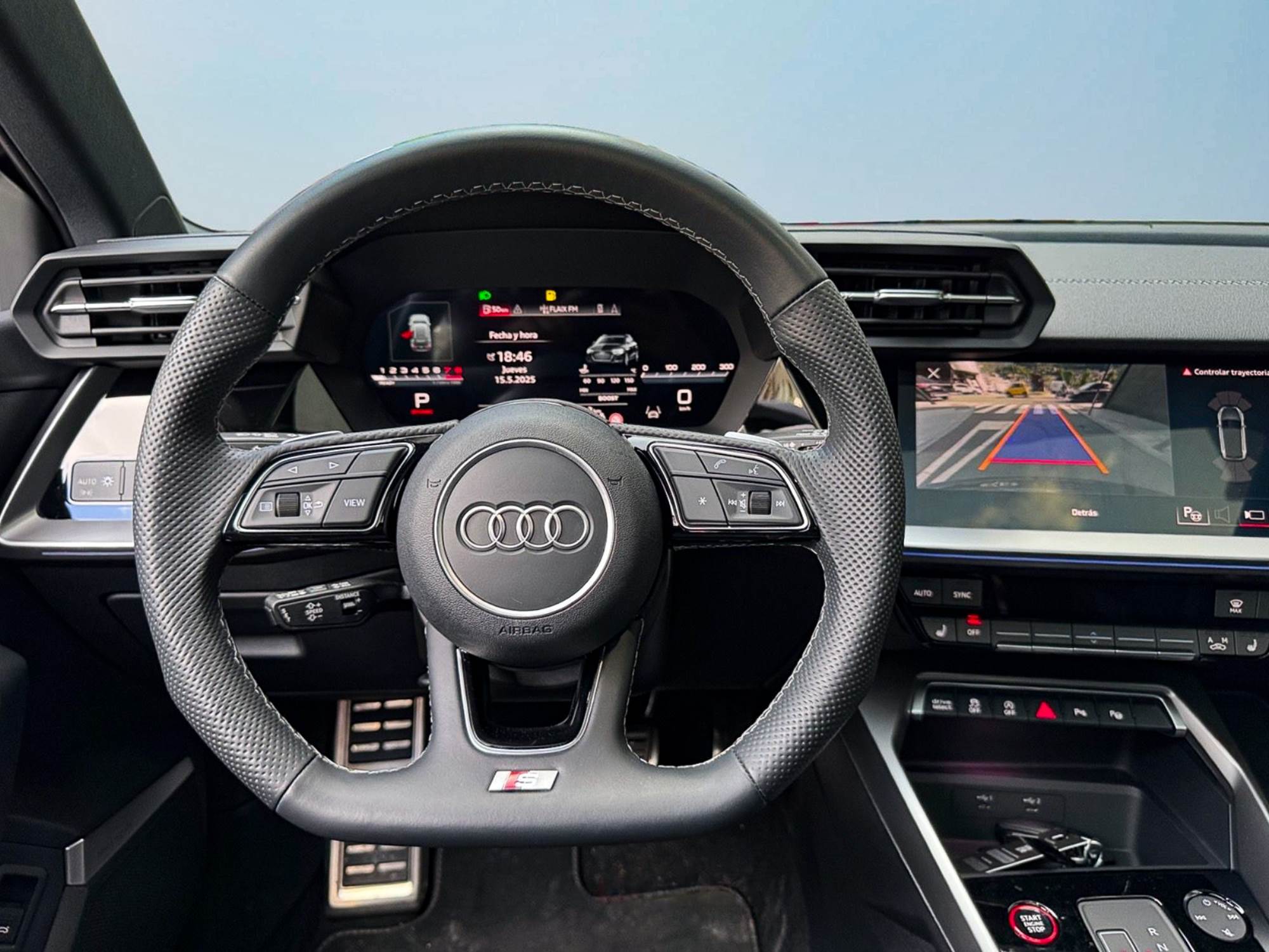 Audi S3 