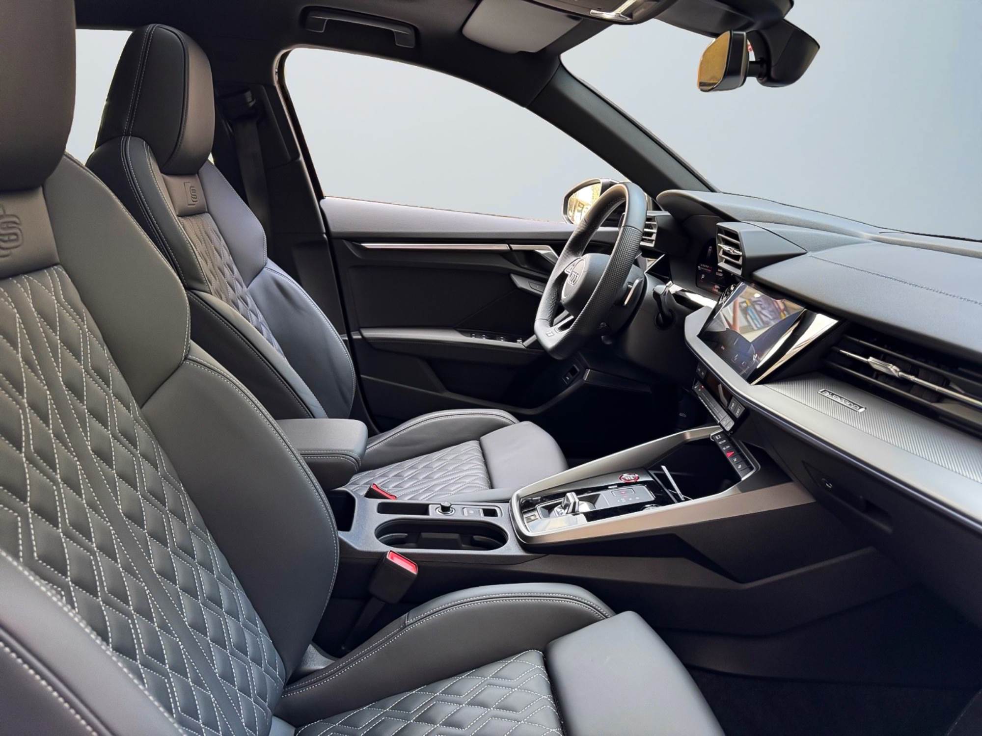 Audi S3 