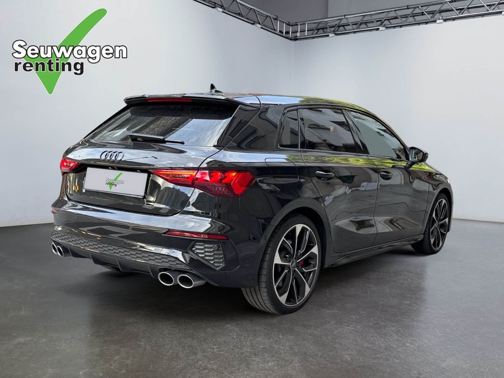 Audi S3 