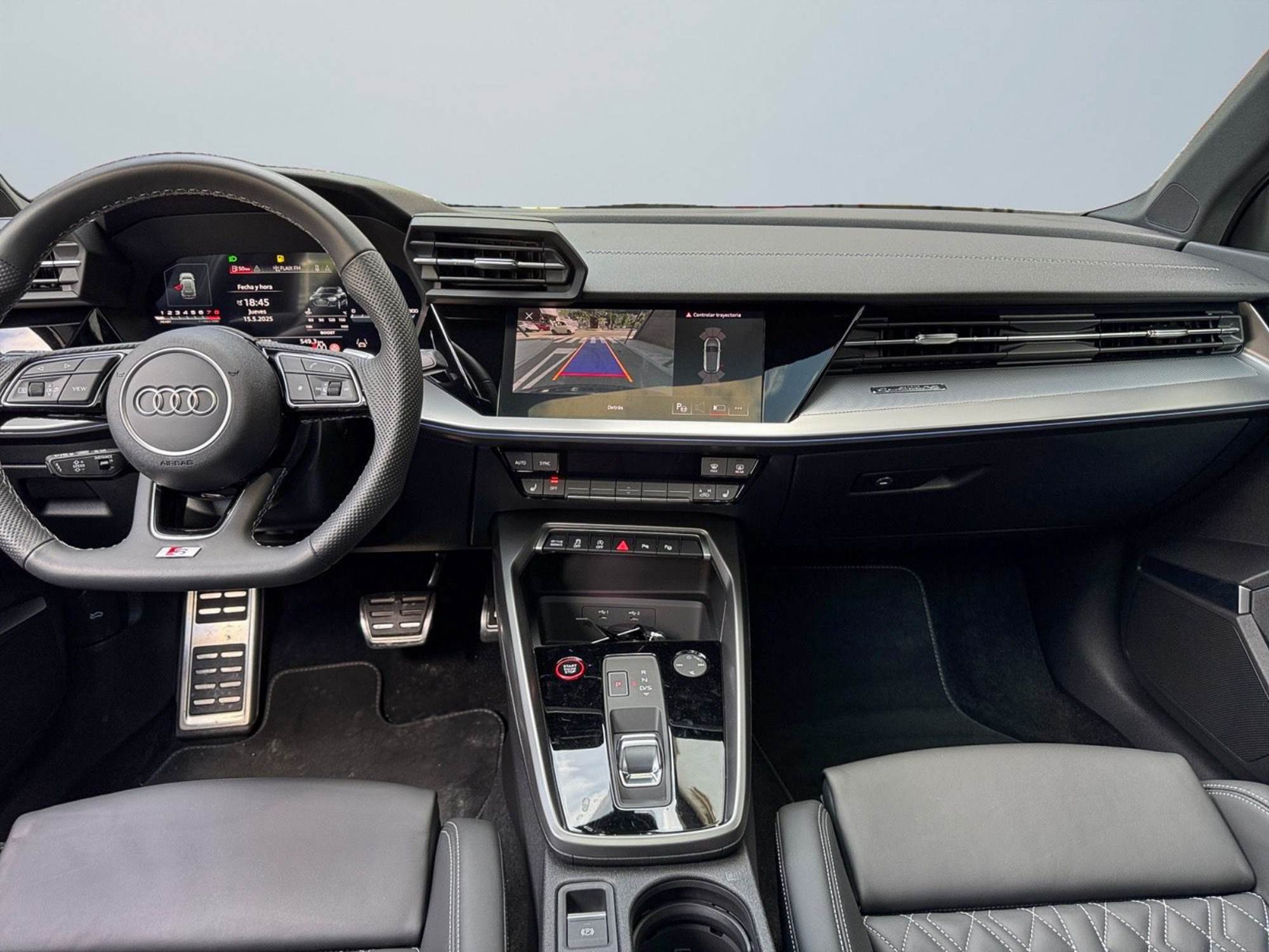 Audi S3 