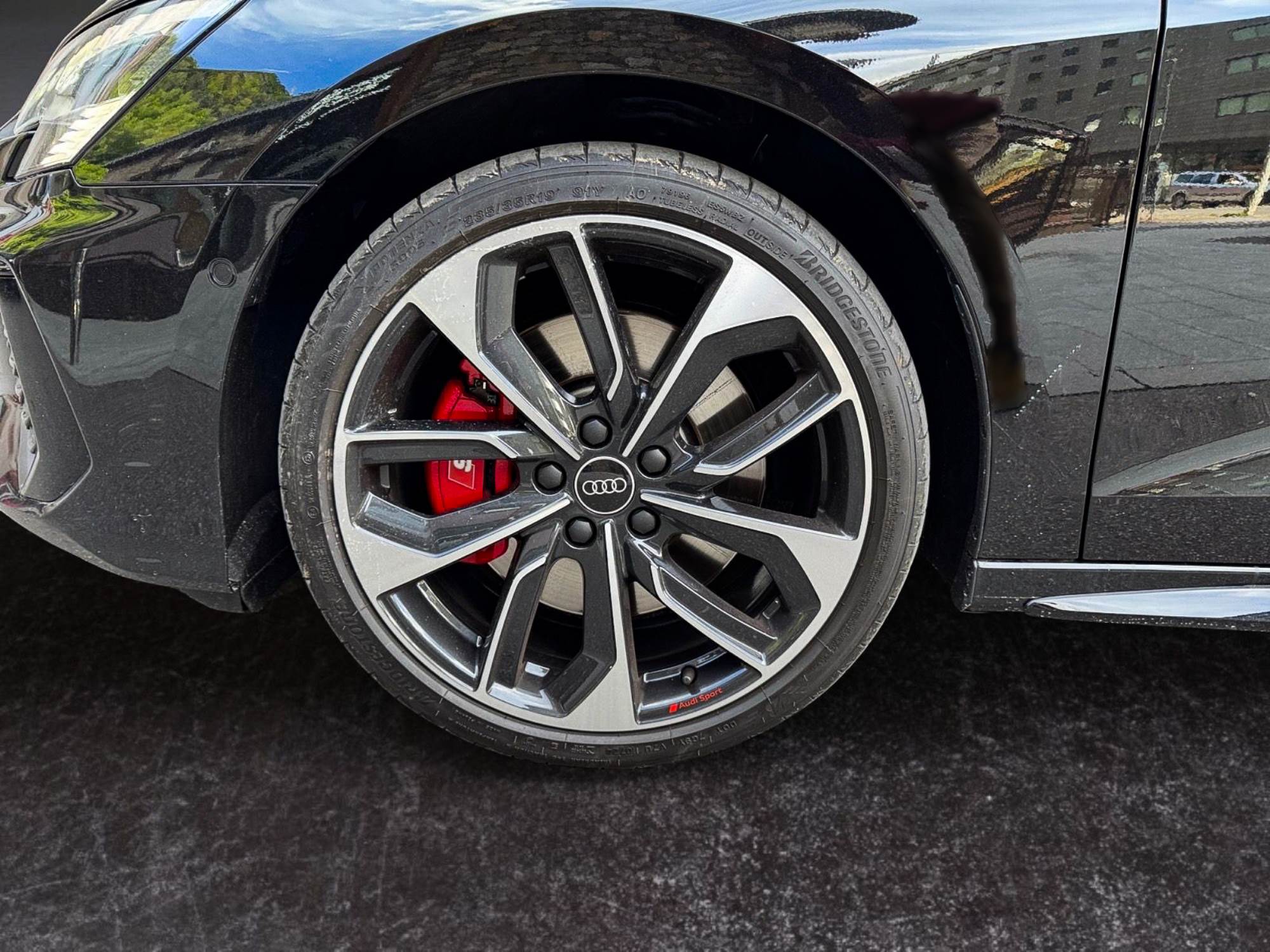 Audi S3 