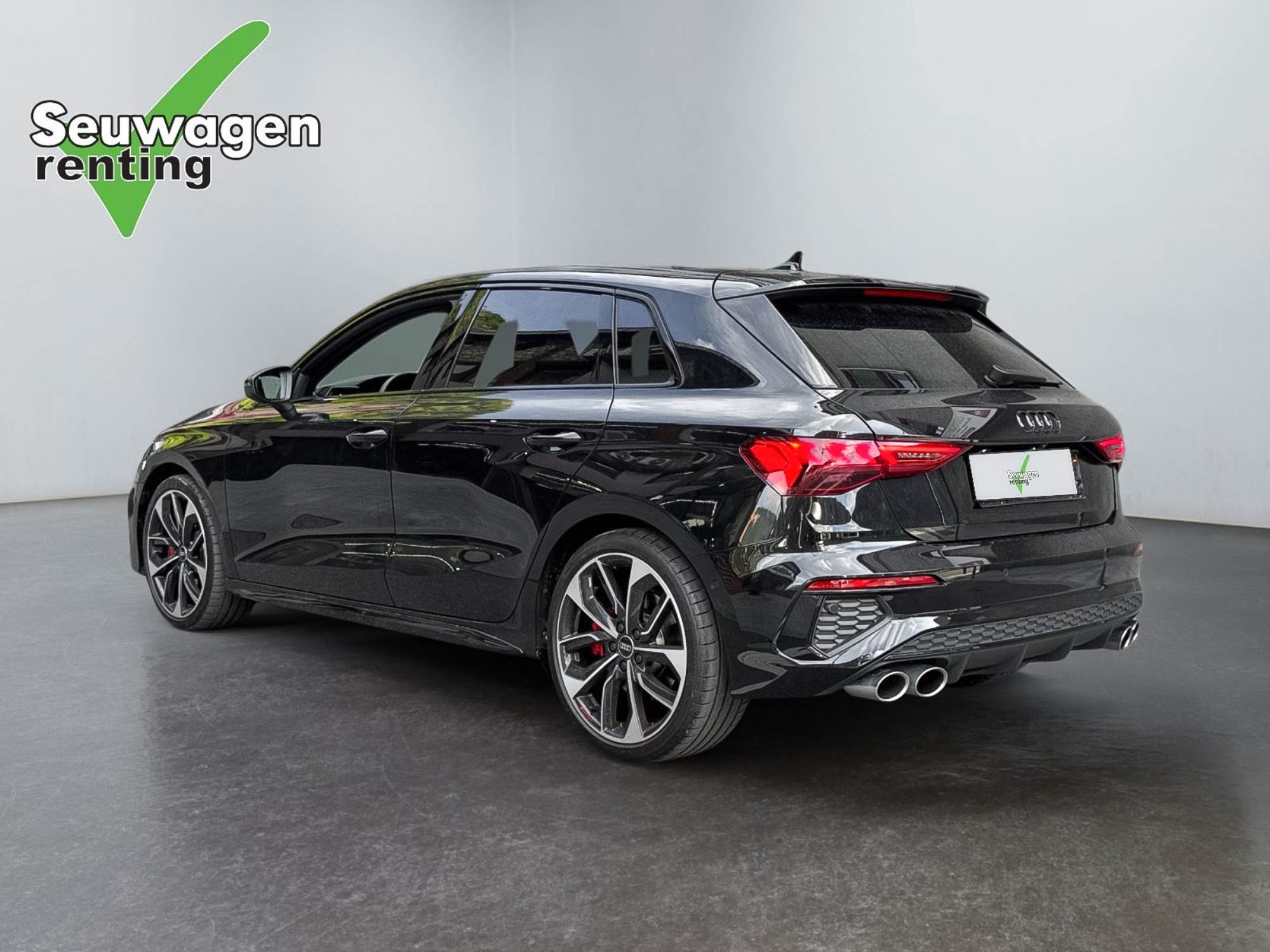 Audi S3 