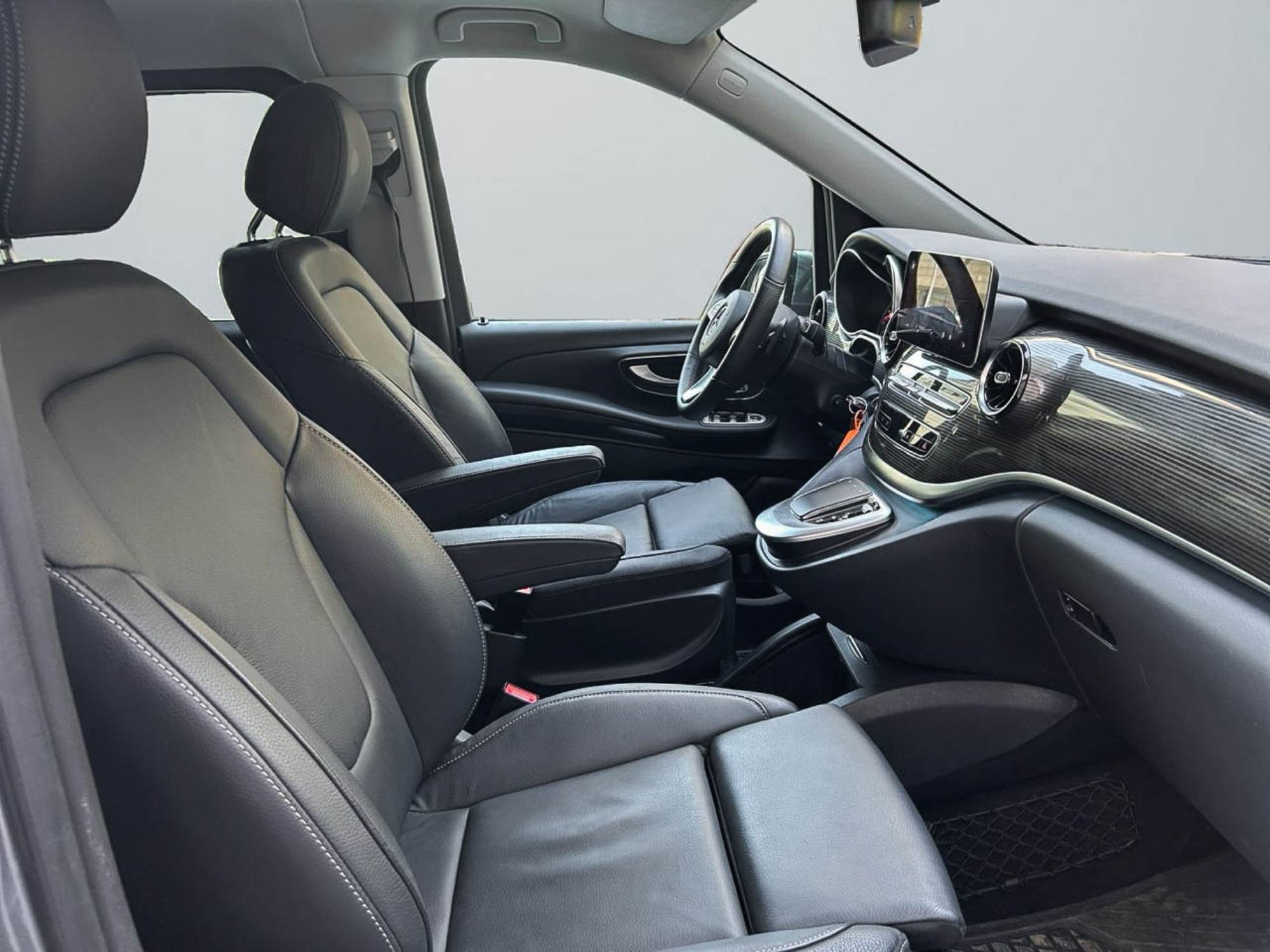 Mercedes-Benz V 250 d 4MATIC 