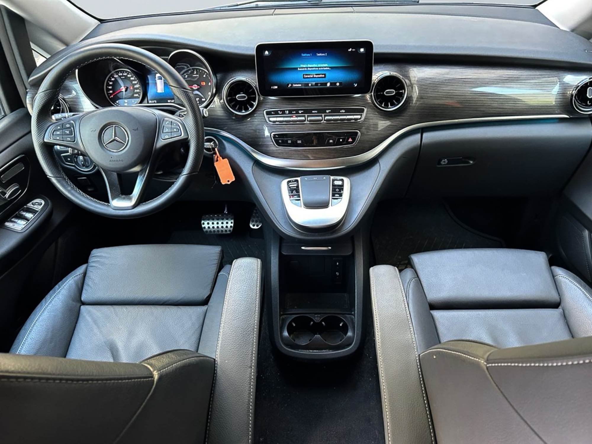 Mercedes-Benz V 250 d 4MATIC 