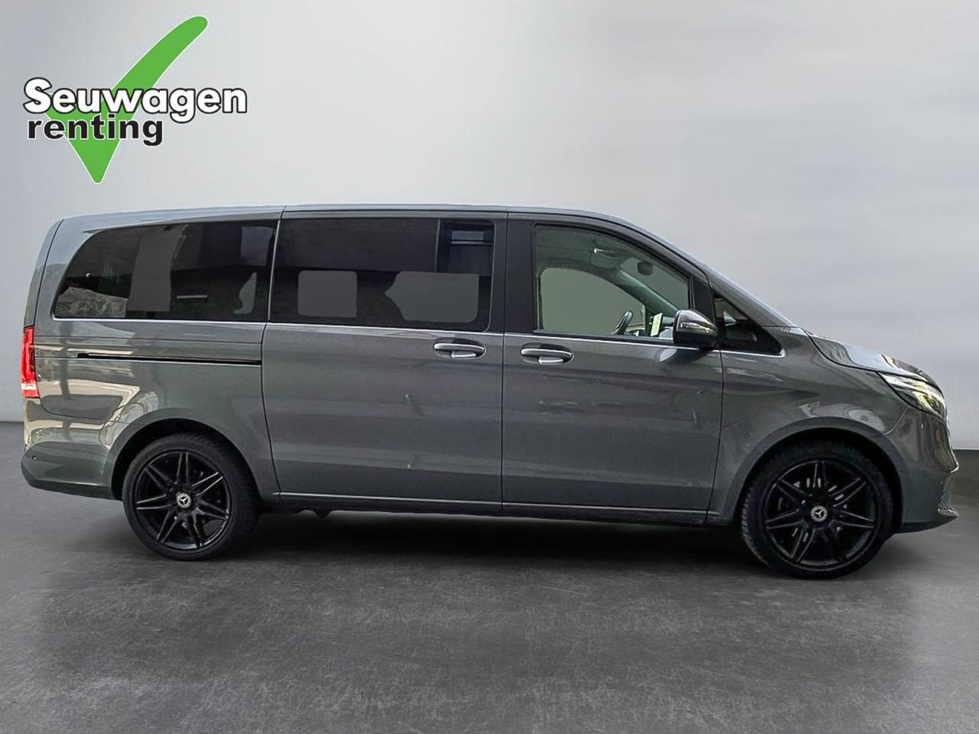 Mercedes-Benz V 250 d 4MATIC 