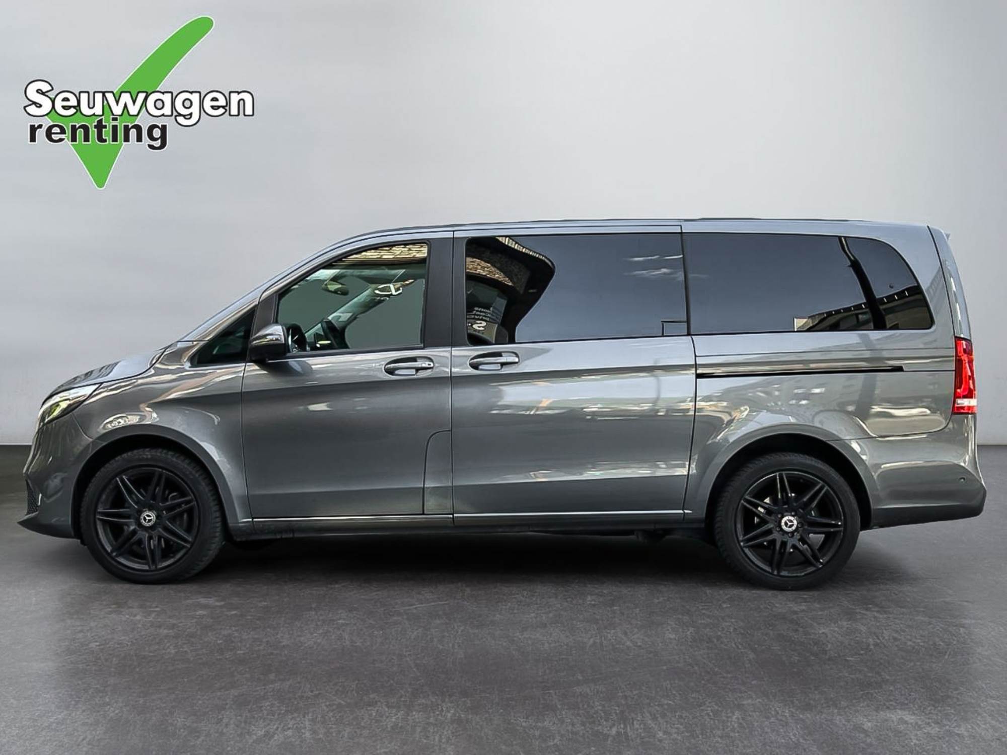 Mercedes-Benz V 250 d 4MATIC 