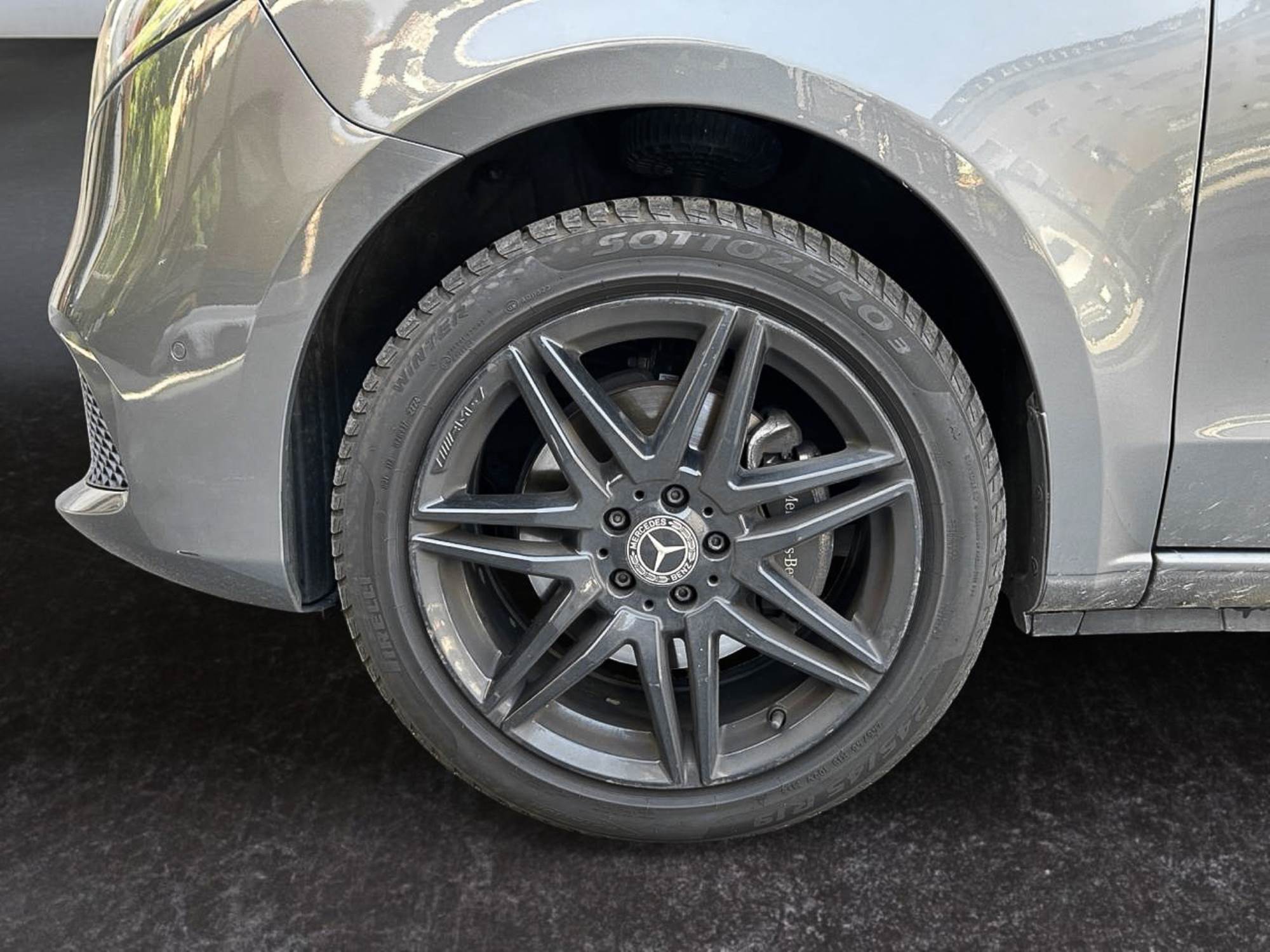 Mercedes-Benz V 250 d 4MATIC 
