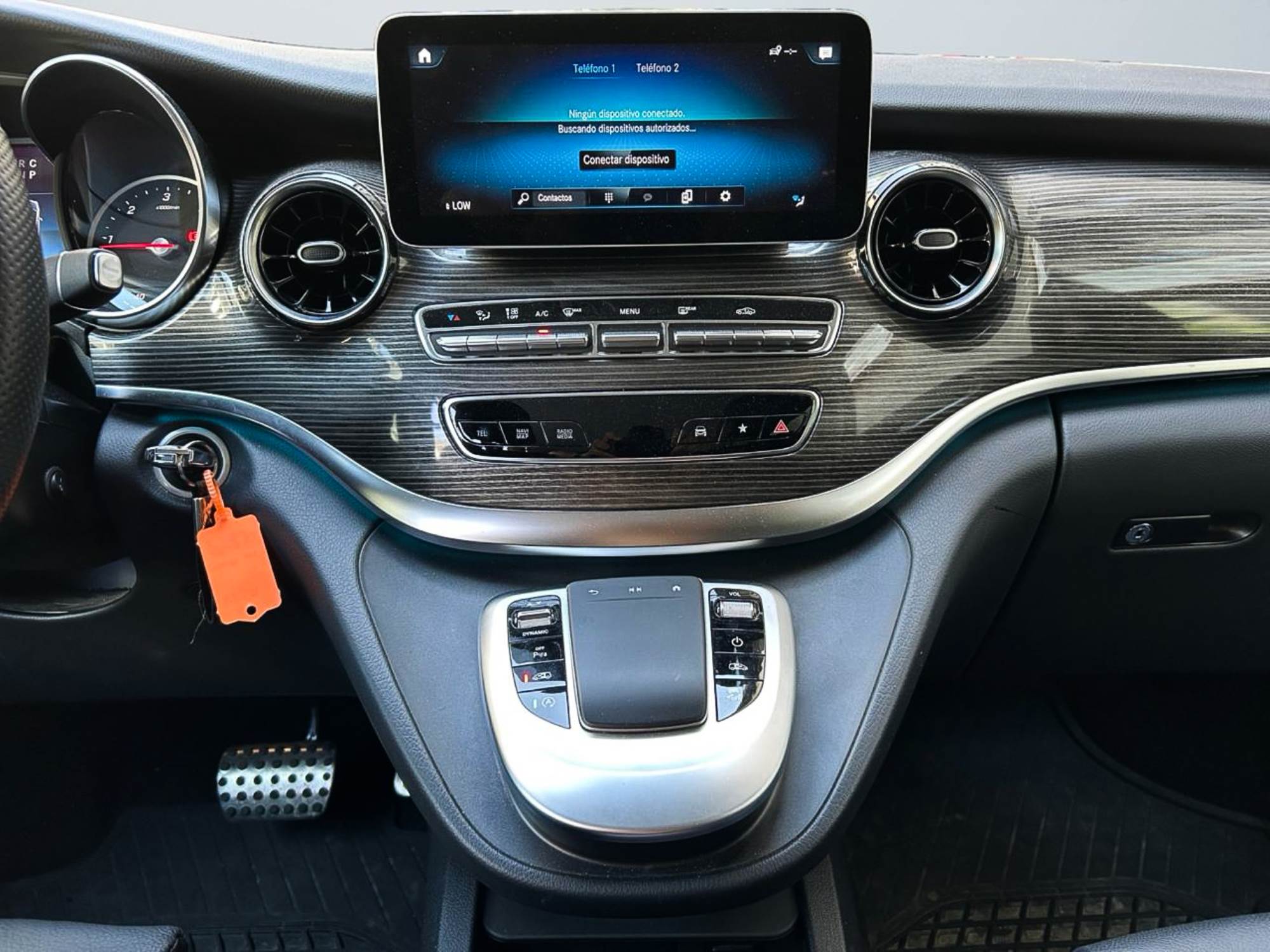 Mercedes-Benz V 250 d 4MATIC 