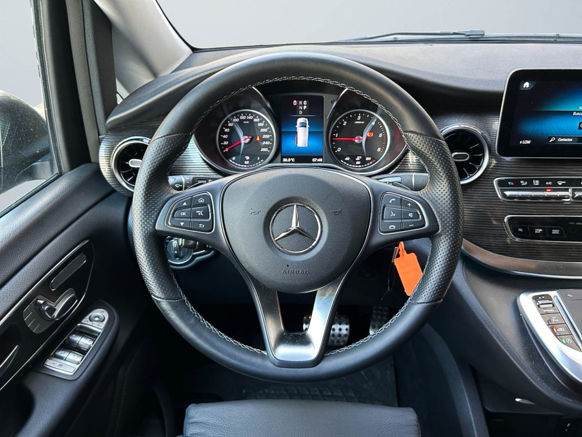 Mercedes-Benz V 250 d 4MATIC 