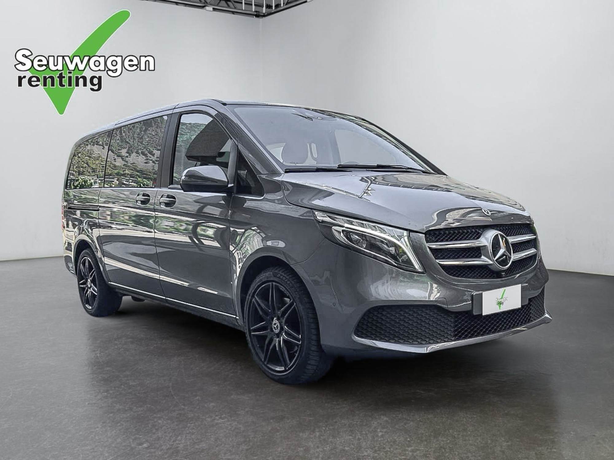 Mercedes-Benz V 250 d 4MATIC 