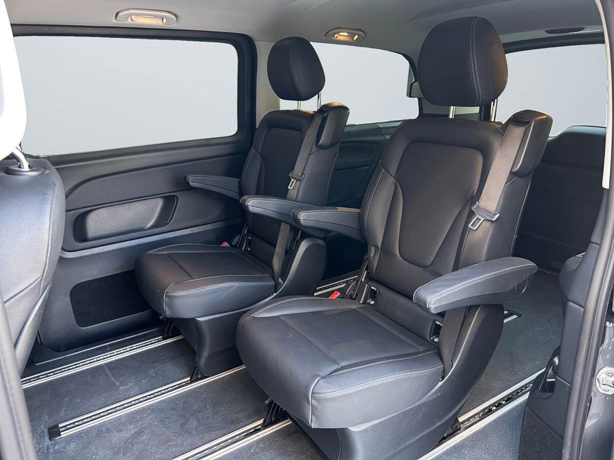 Mercedes-Benz V 250 d 4MATIC 