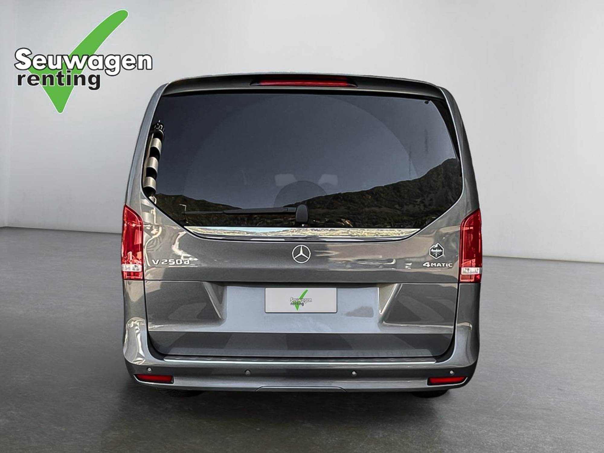Mercedes-Benz V 250 d 4MATIC 