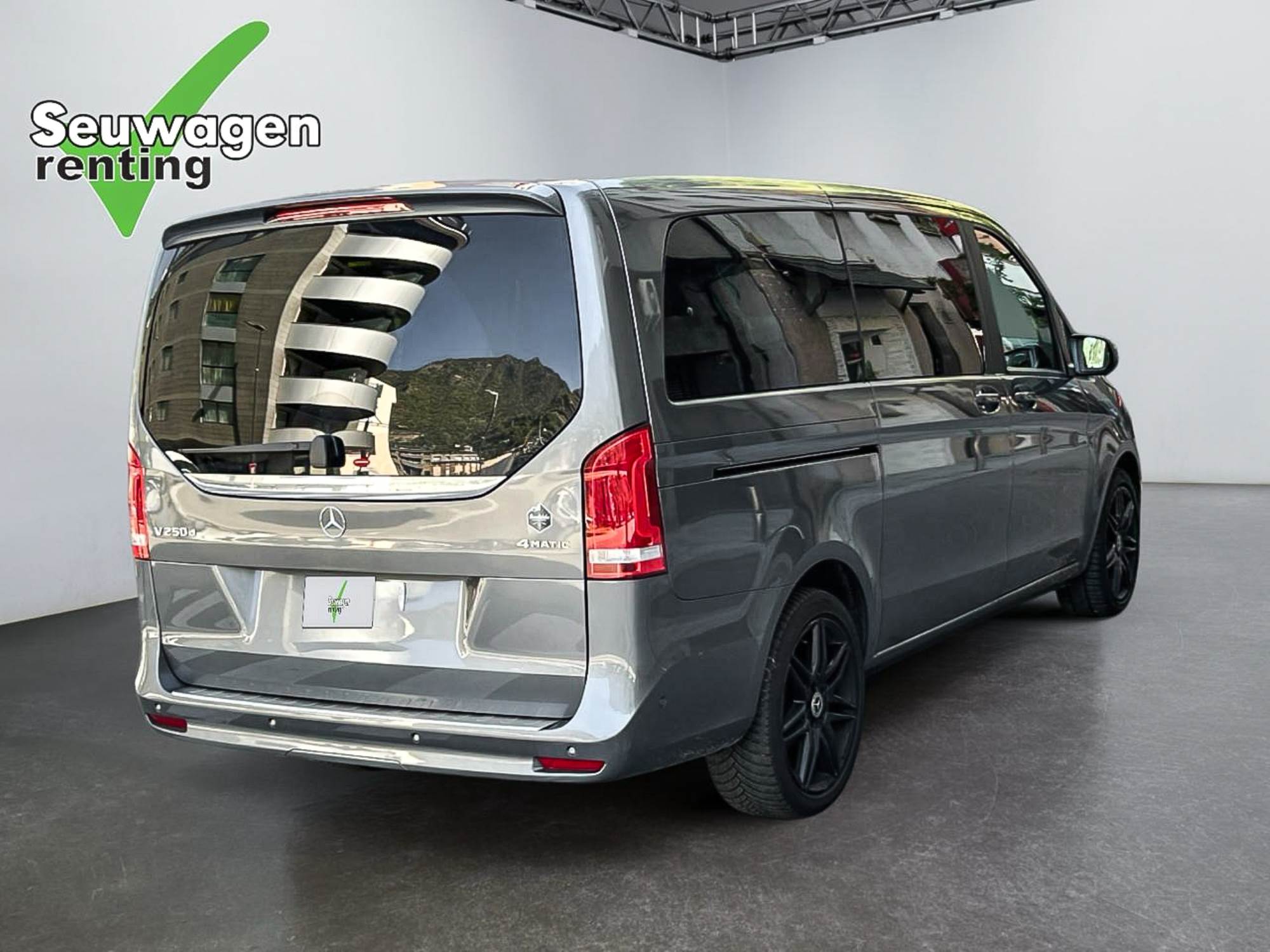 Mercedes-Benz V 250 d 4MATIC 