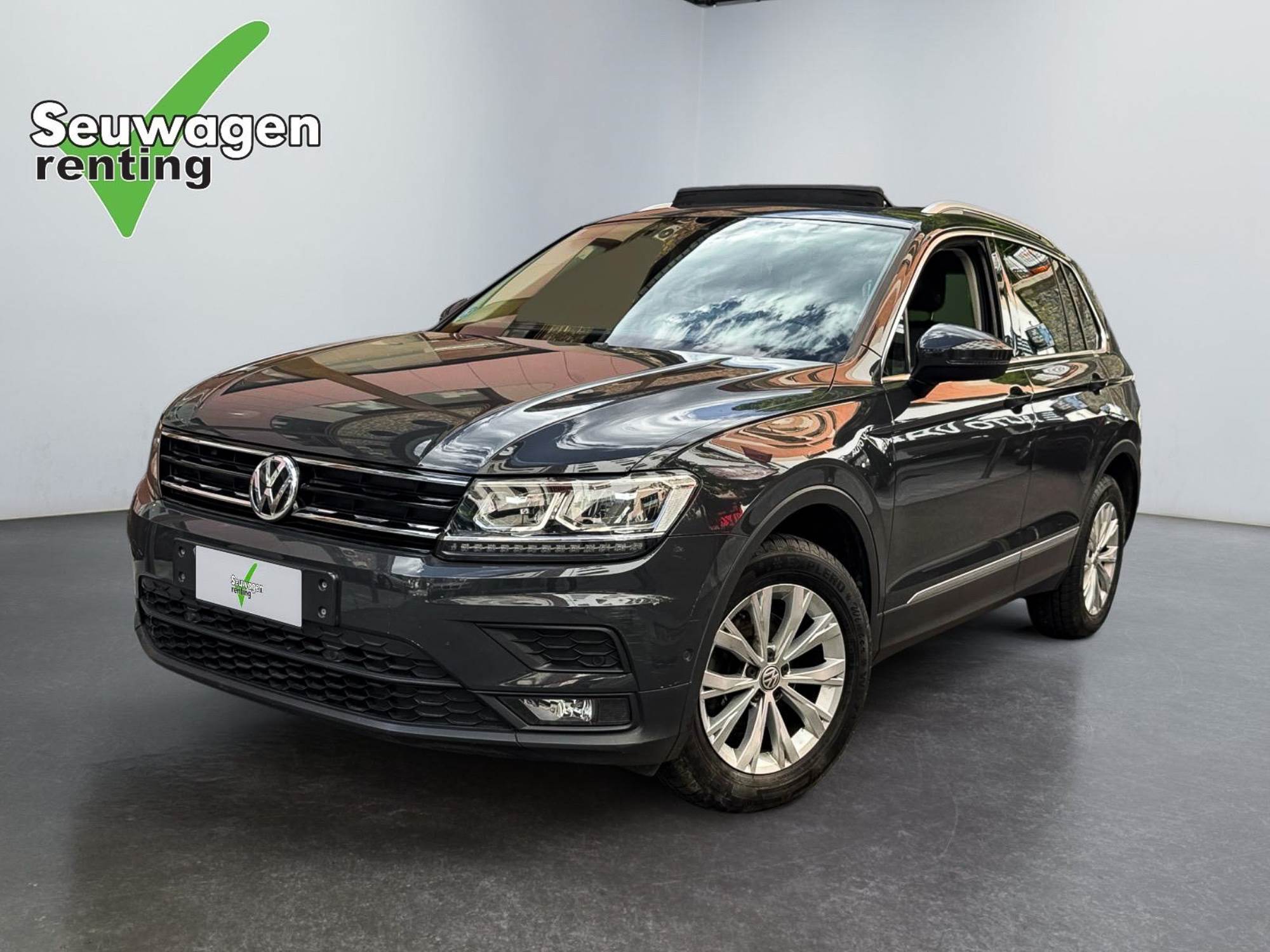 Tiguan TSI 4MOTION - 520€ MES