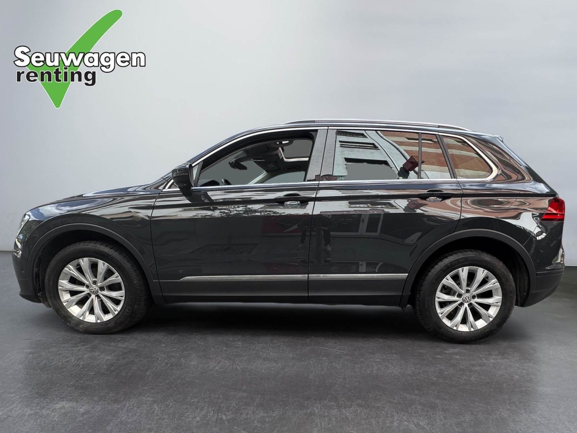 Volkswagen Tiguan TSI 4MOTION - 520€ MES