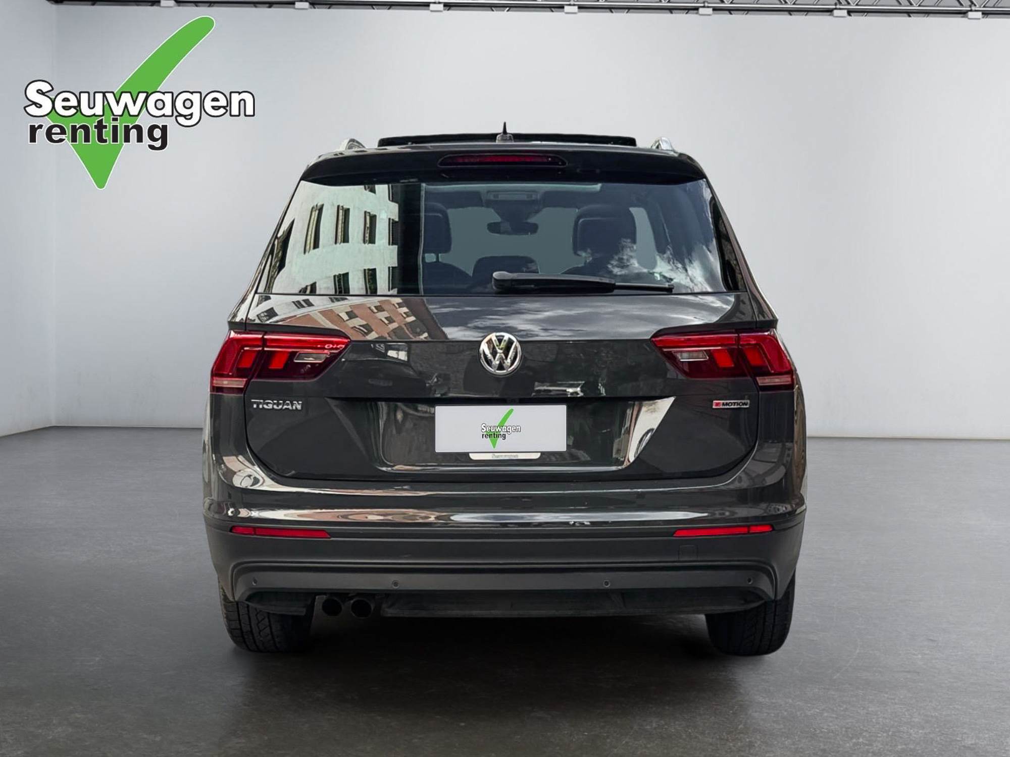 Volkswagen Tiguan TSI 4MOTION - 520€ MES