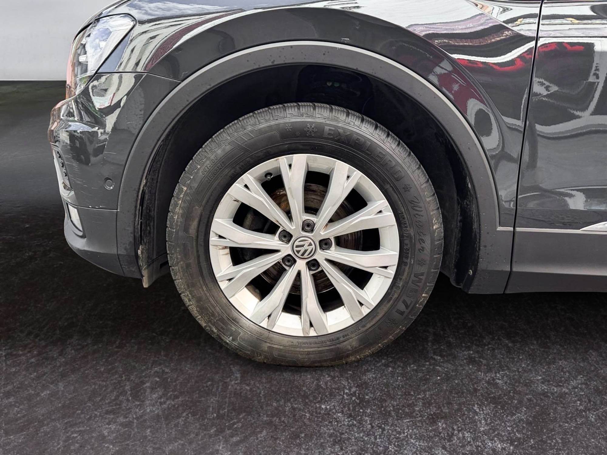 Volkswagen Tiguan TSI 4MOTION - 520€ MES