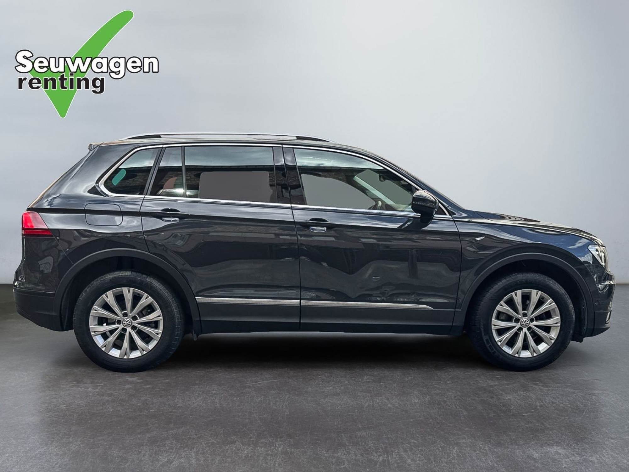 Volkswagen Tiguan TSI 4MOTION - 520€ MES