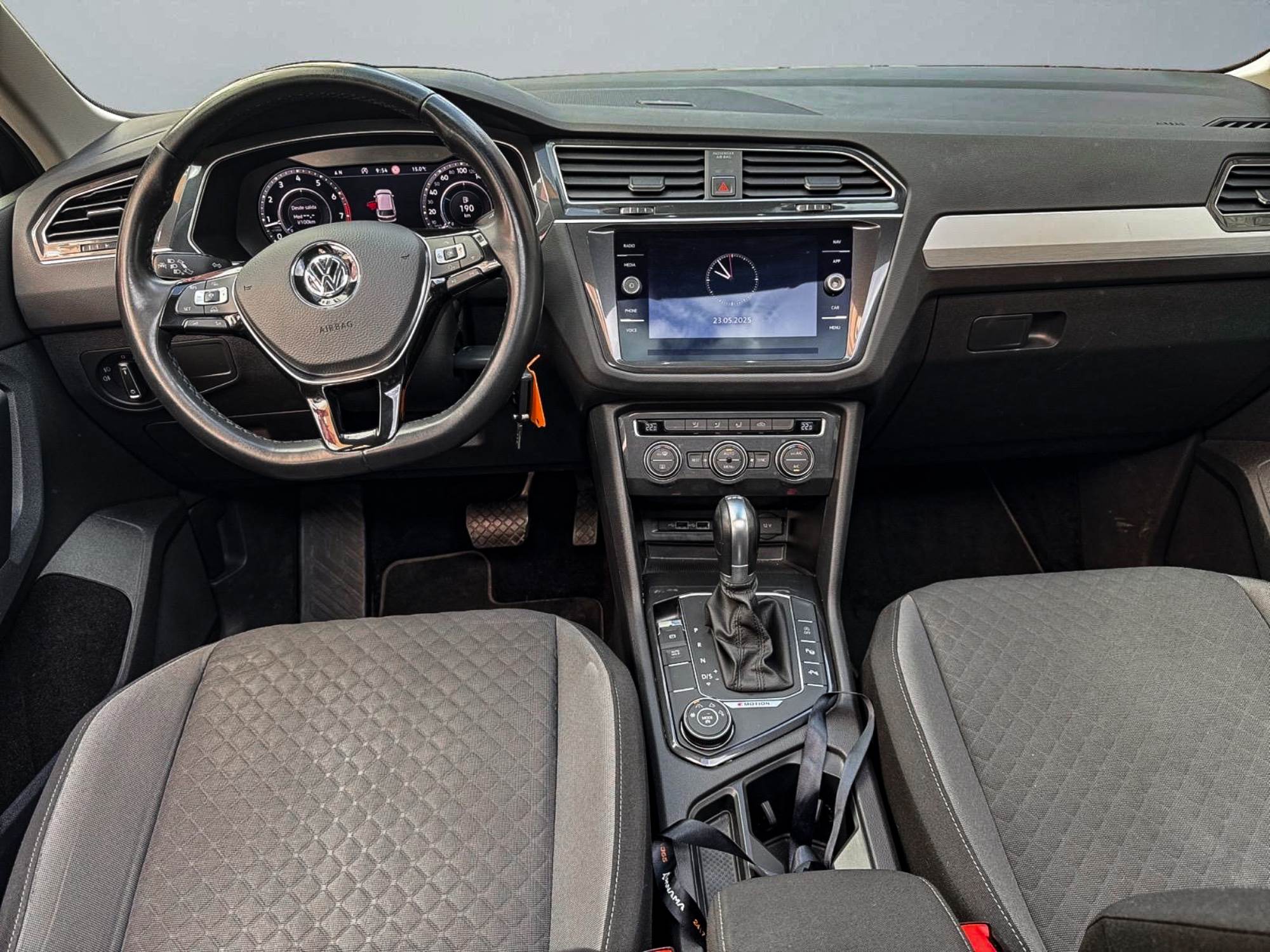 Volkswagen Tiguan TSI 4MOTION - 520€ MES