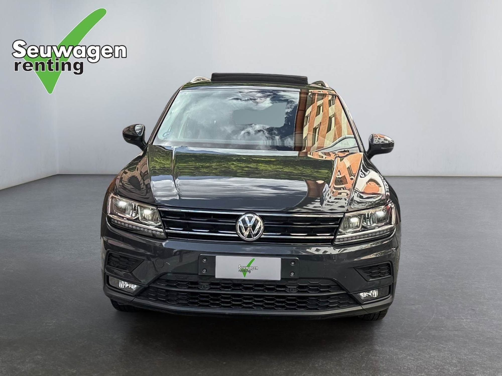 Volkswagen Tiguan TSI 4MOTION - 520€ MES