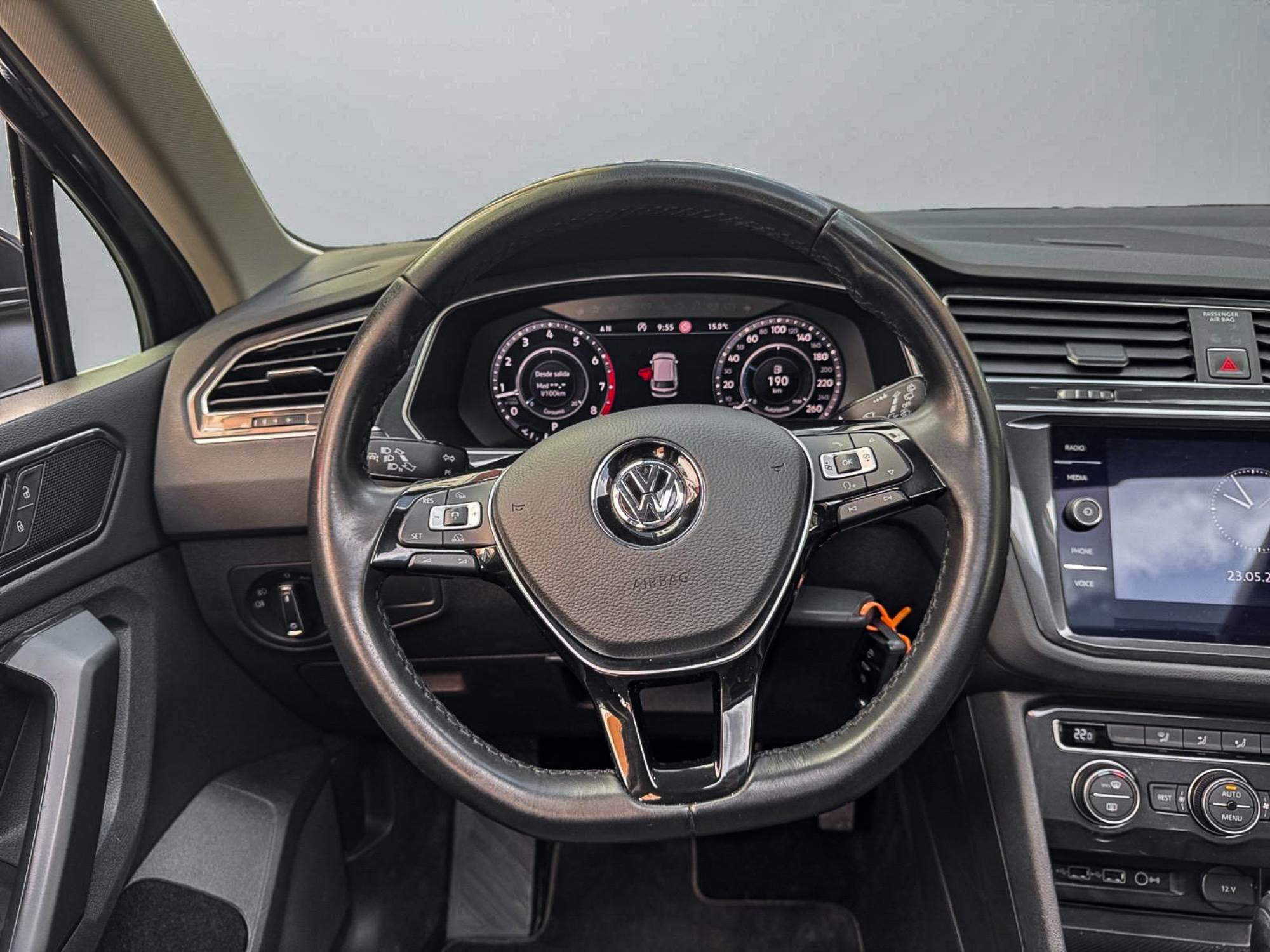 Volkswagen Tiguan TSI 4MOTION - 520€ MES