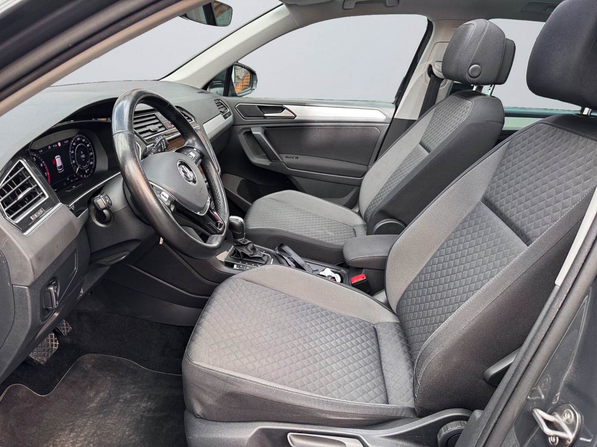 Volkswagen Tiguan TSI 4MOTION - 520€ MES