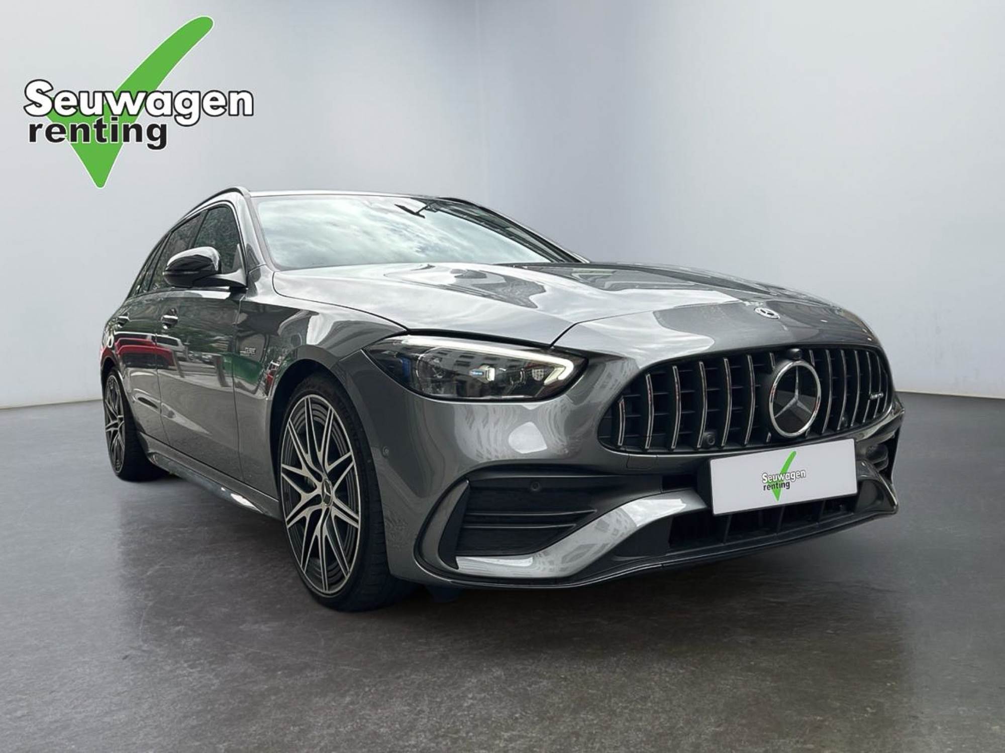 Mercedes-Benz C 43 AMG 4 MATIC