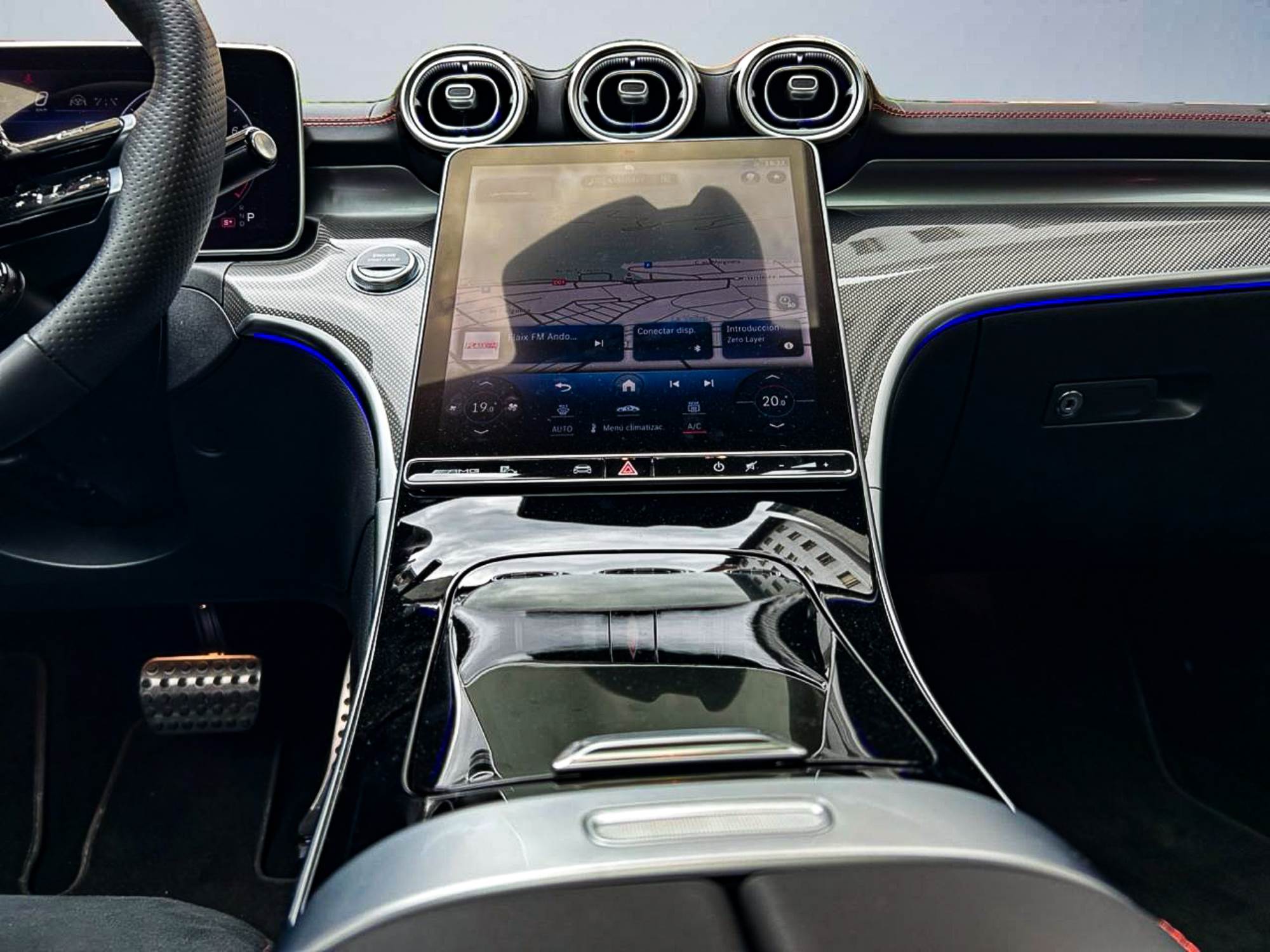 Mercedes-Benz C 43 AMG 4 MATIC