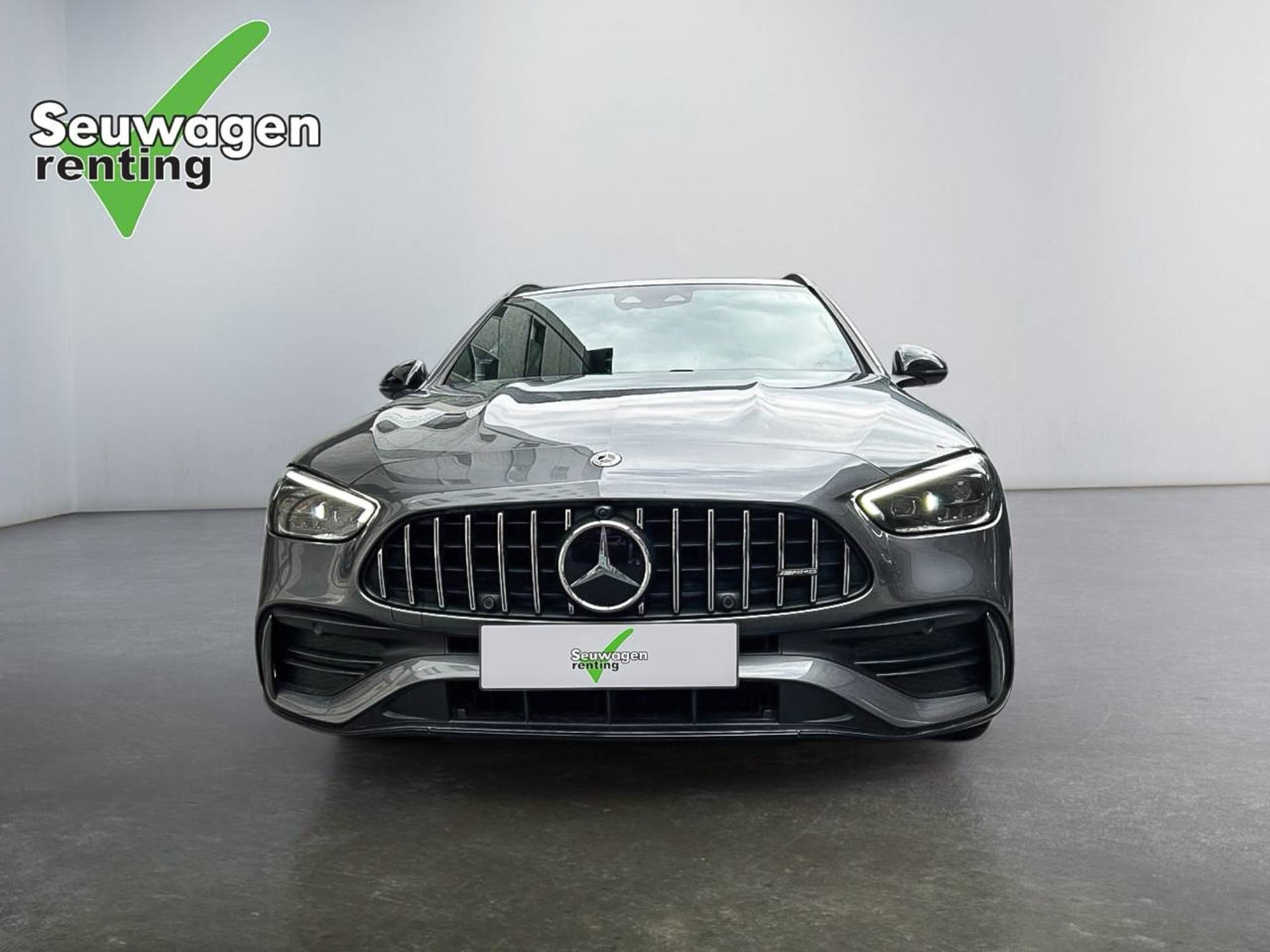 Mercedes-Benz C 43 AMG 4 MATIC