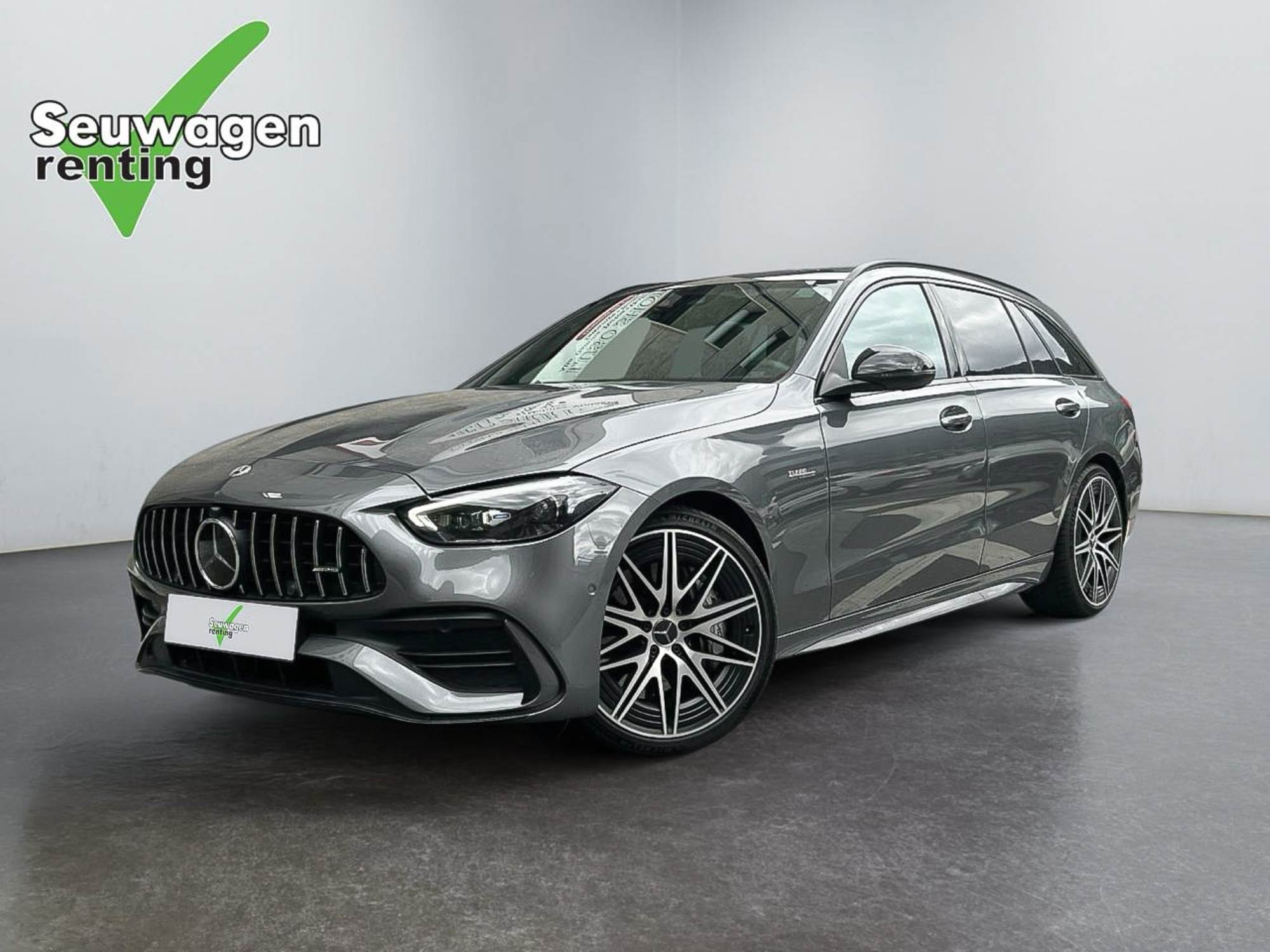 C 43 AMG 4 MATIC