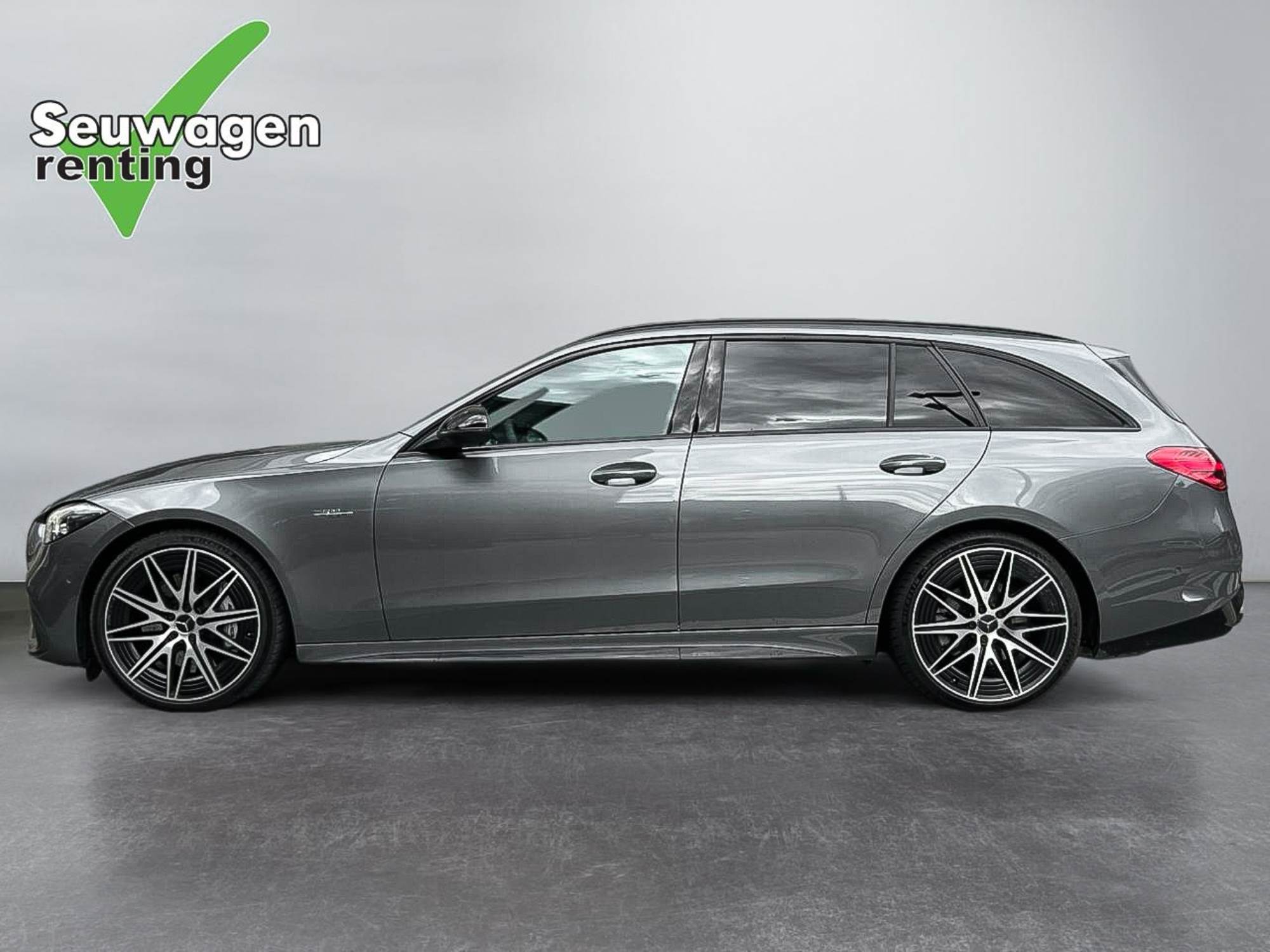 Mercedes-Benz C 43 AMG 4 MATIC