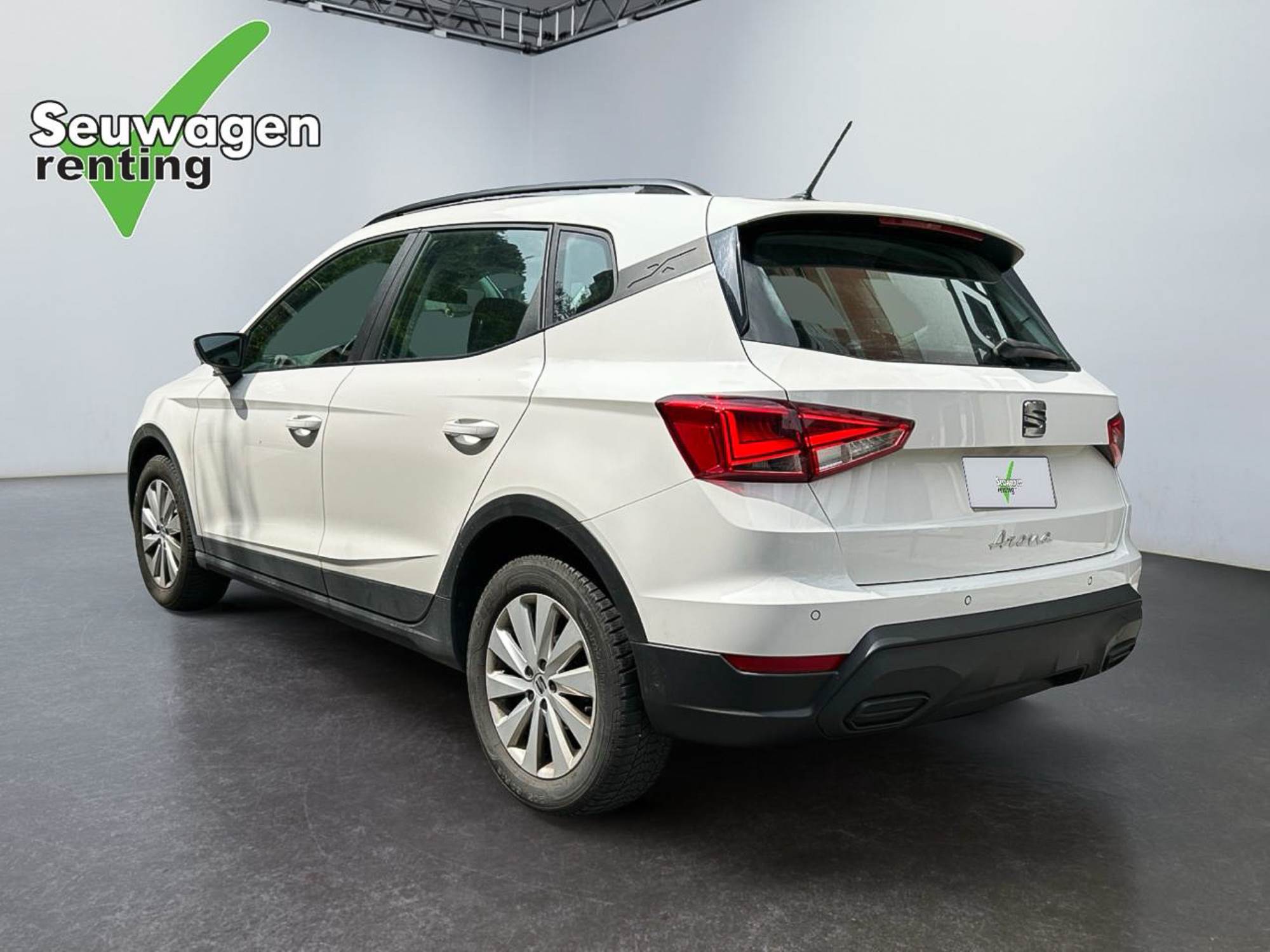 Seat Arona 110 CV - 308€ MES