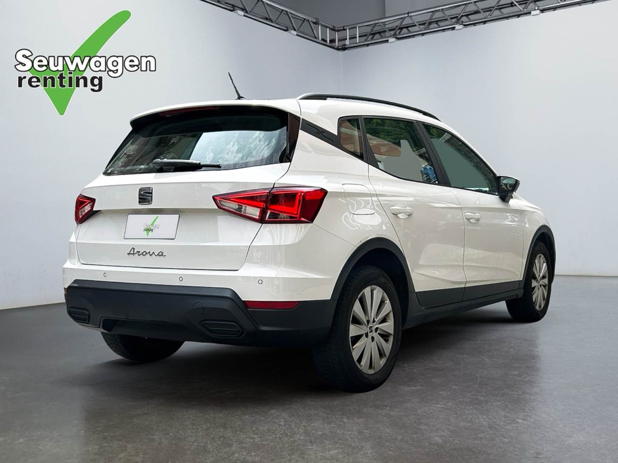 Seat Arona 110 CV - 308€ MES