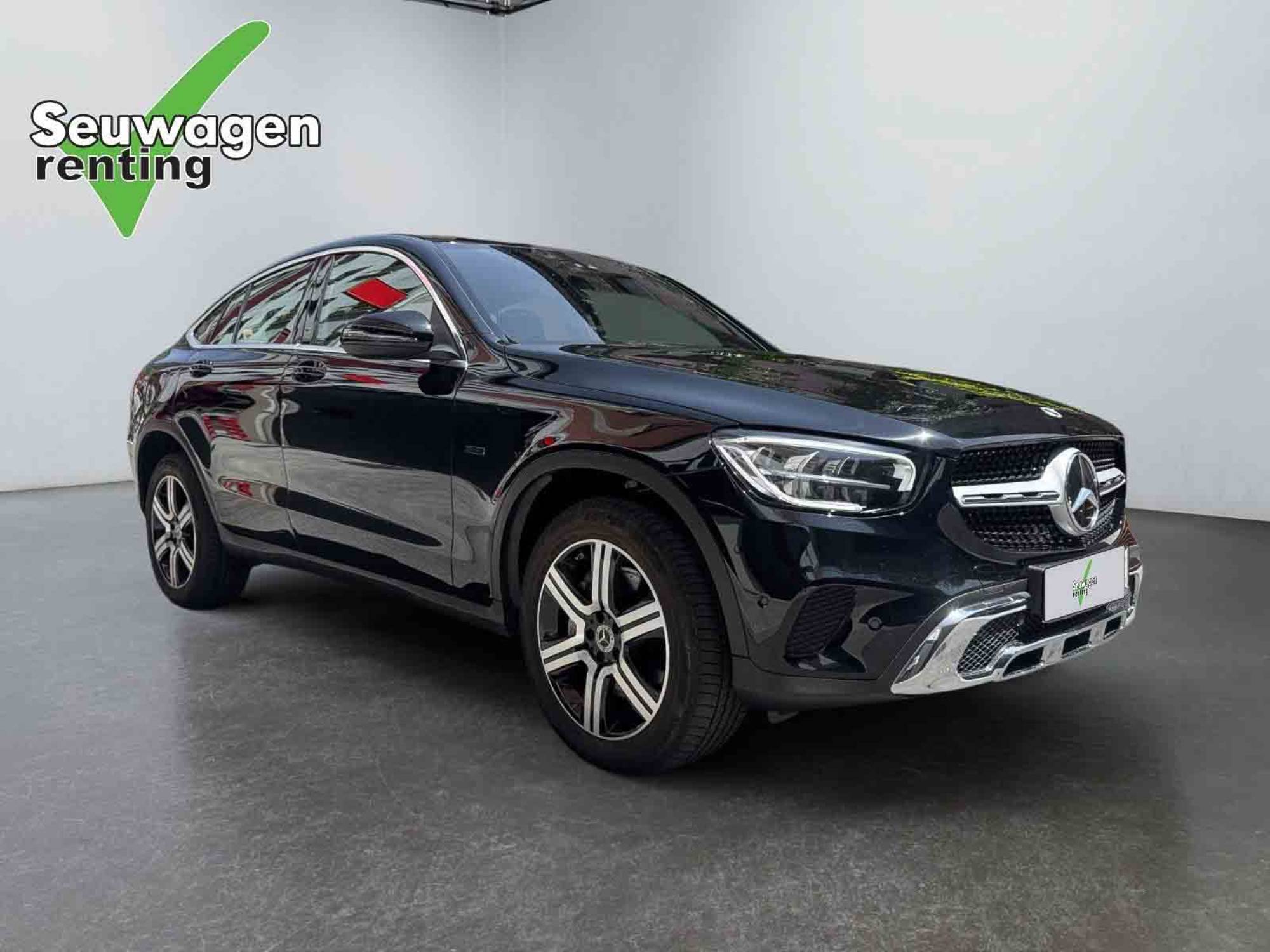 Mercedes-Benz GLC 300 e 4MATIC