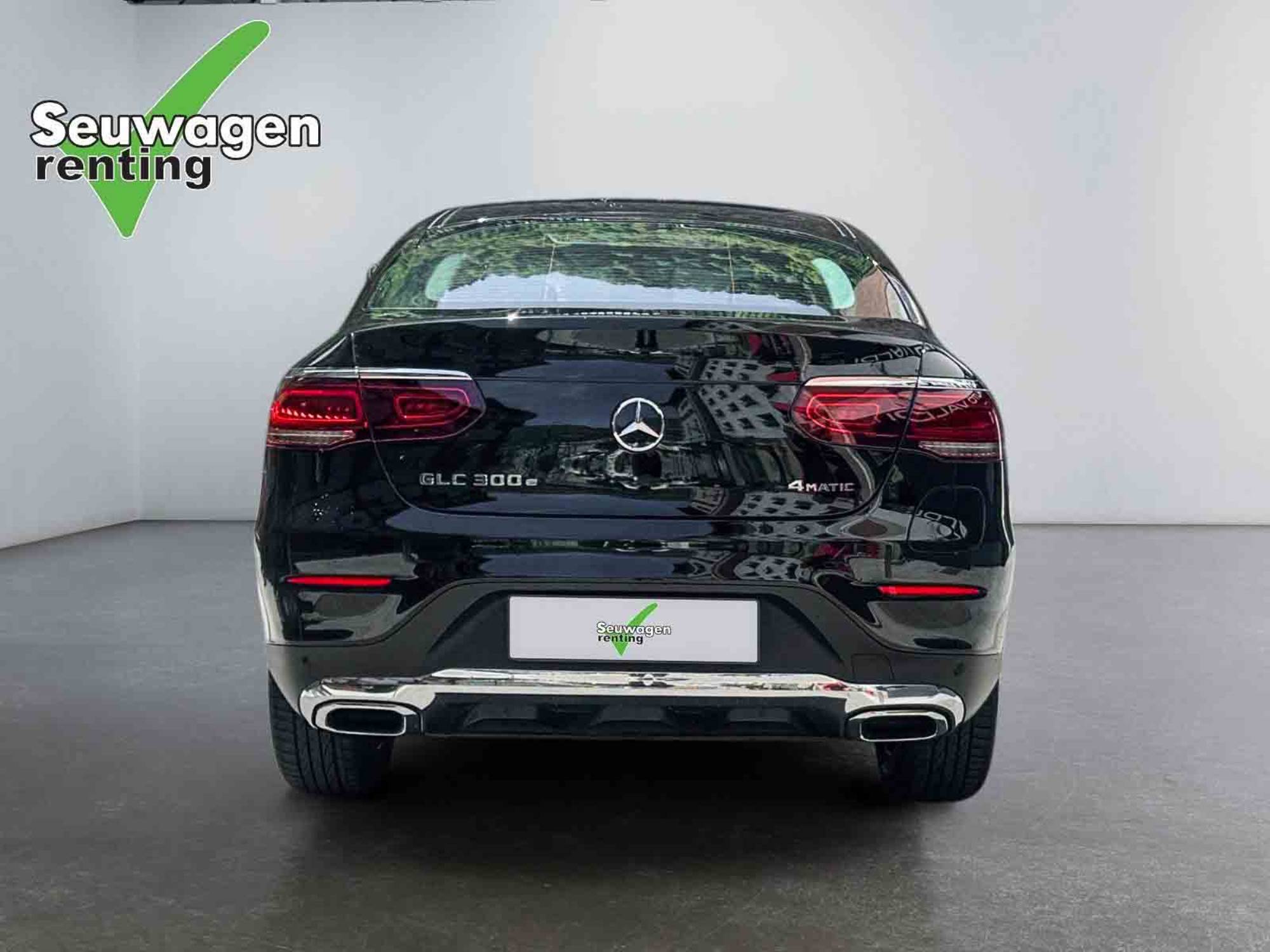 Mercedes-Benz GLC 300 e 4MATIC
