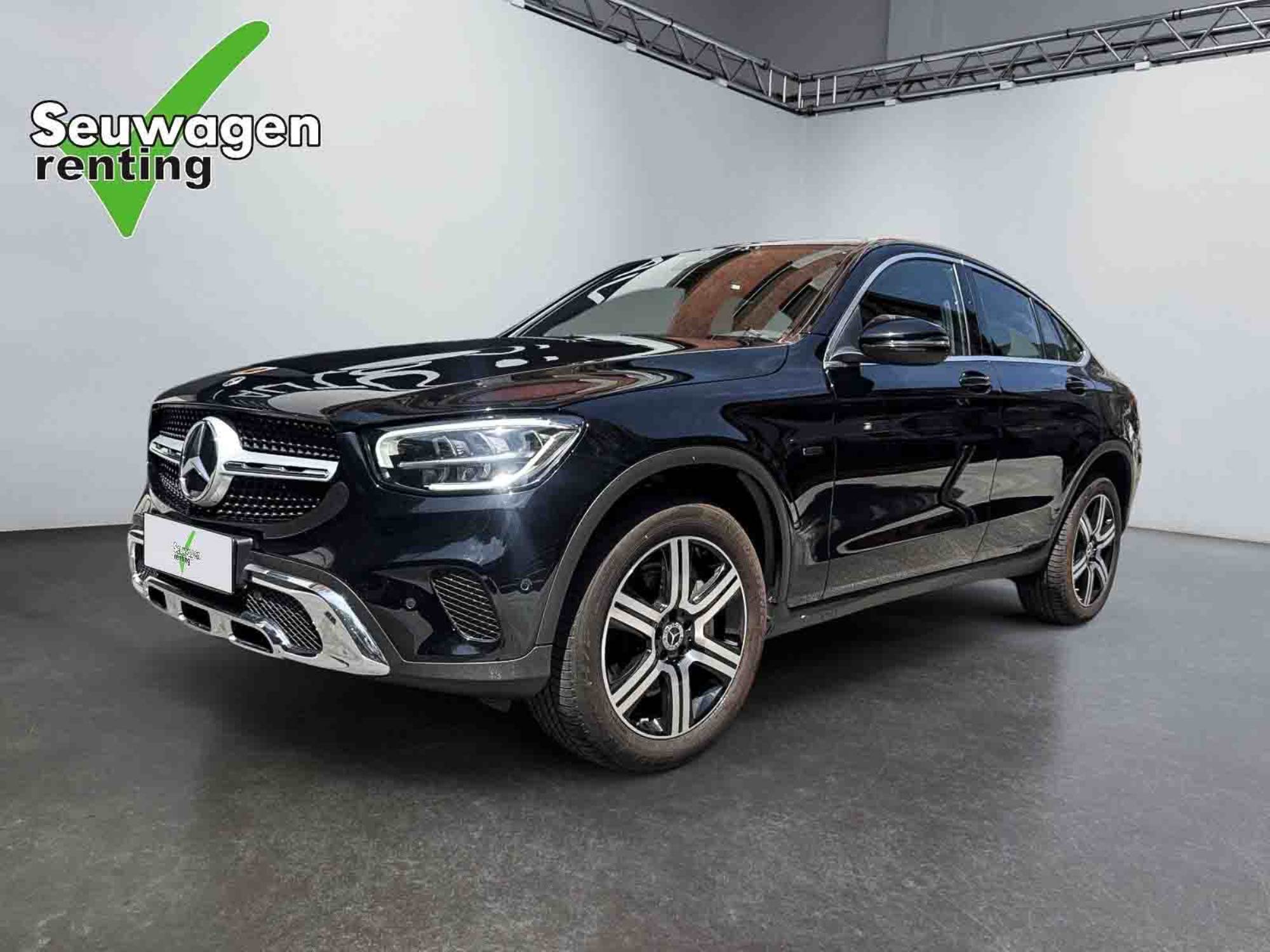 GLC 300 e 4MATIC
